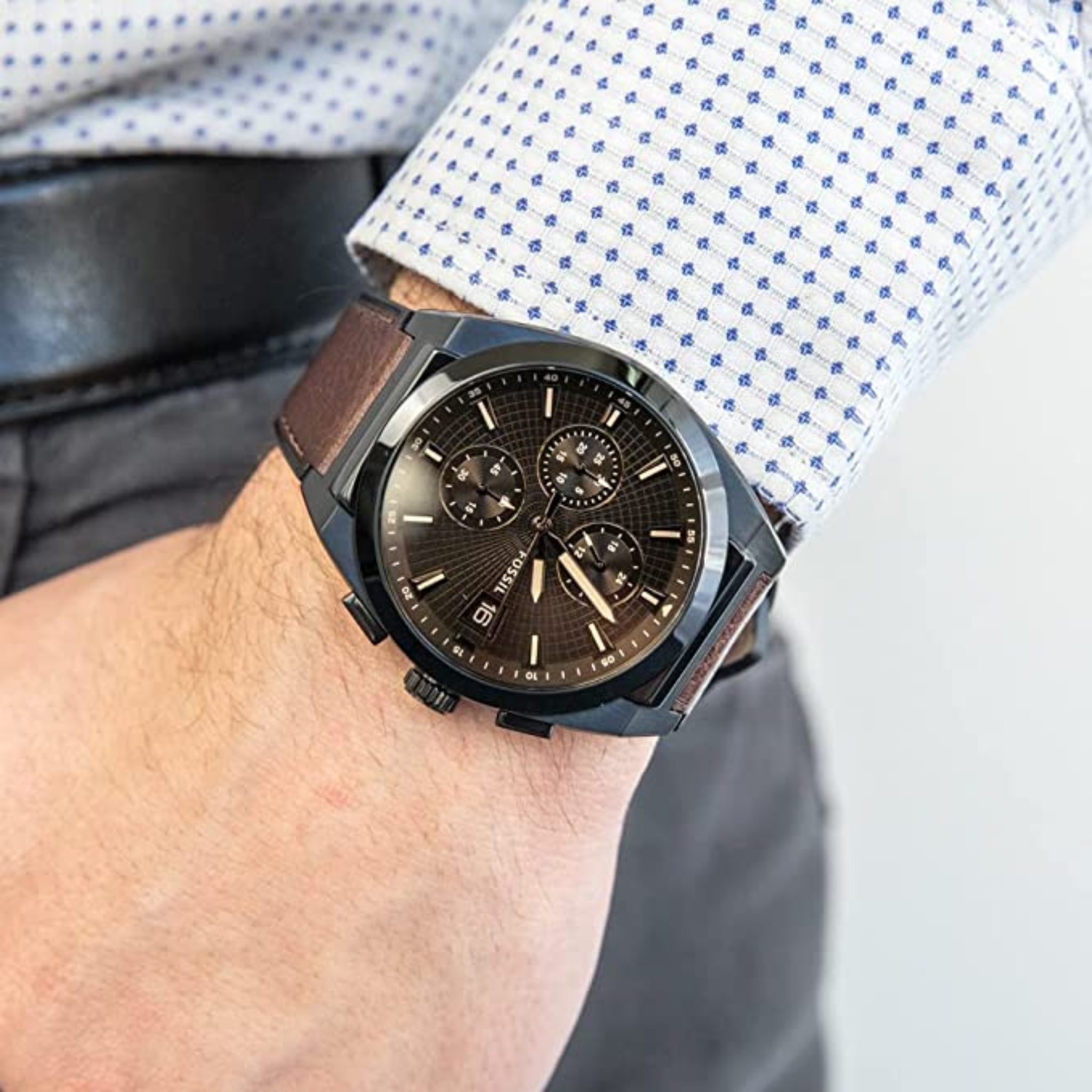 Fossil FS 5798 Mens Watch
