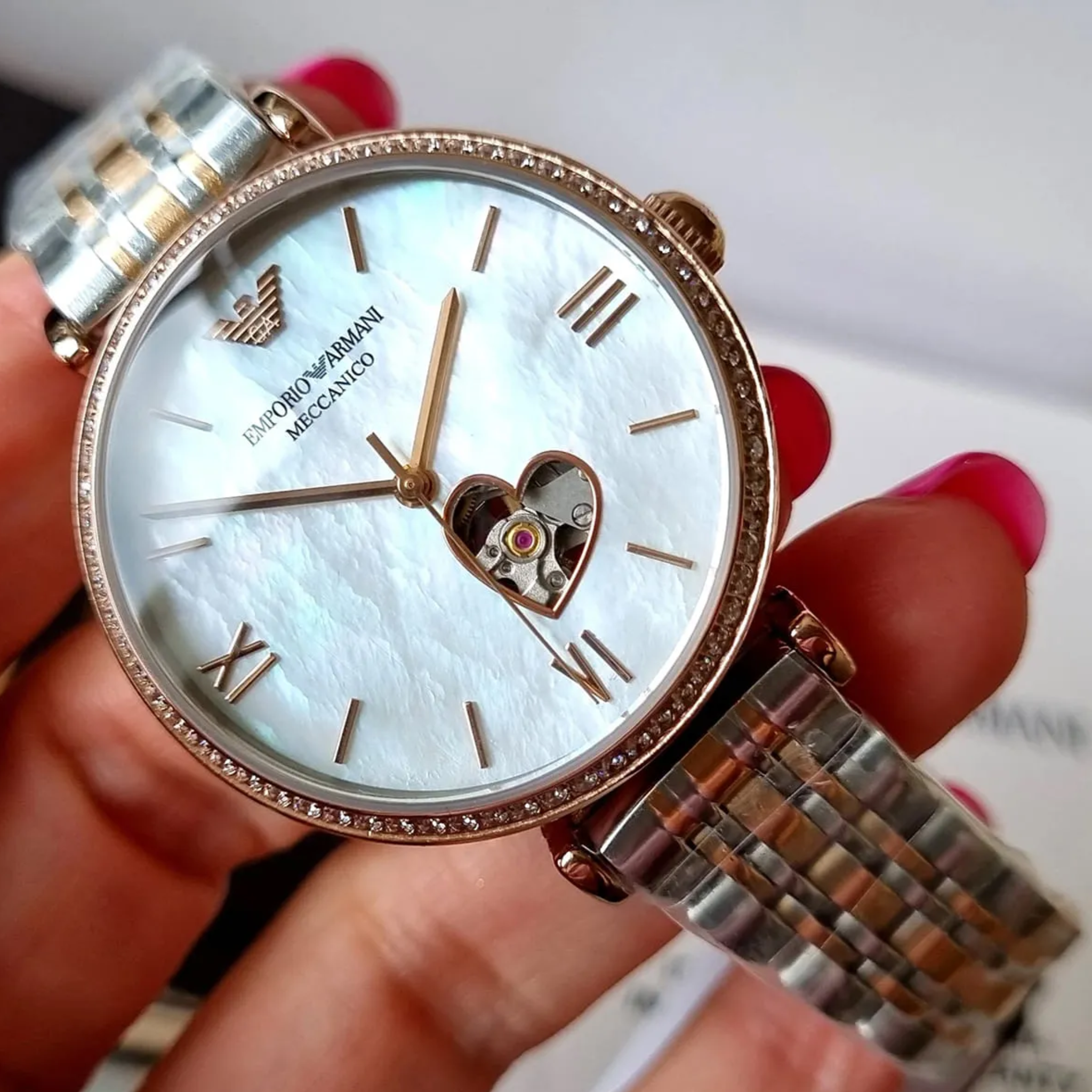 Emporio Armani AR60049