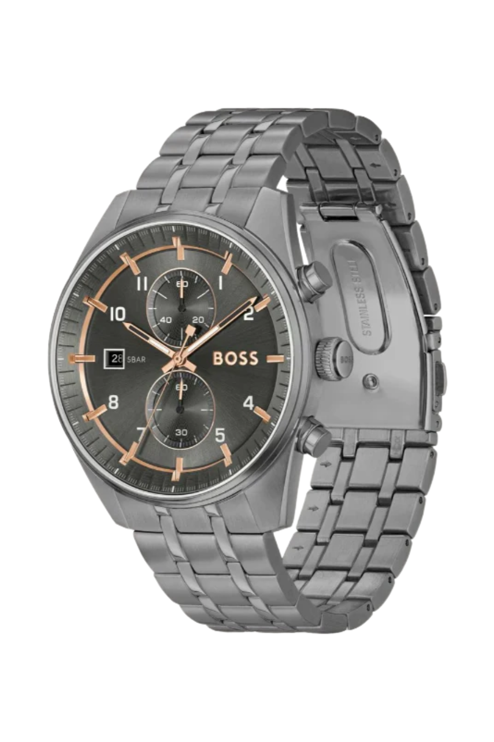 HUGO BOSS Watch for Men's 1514153