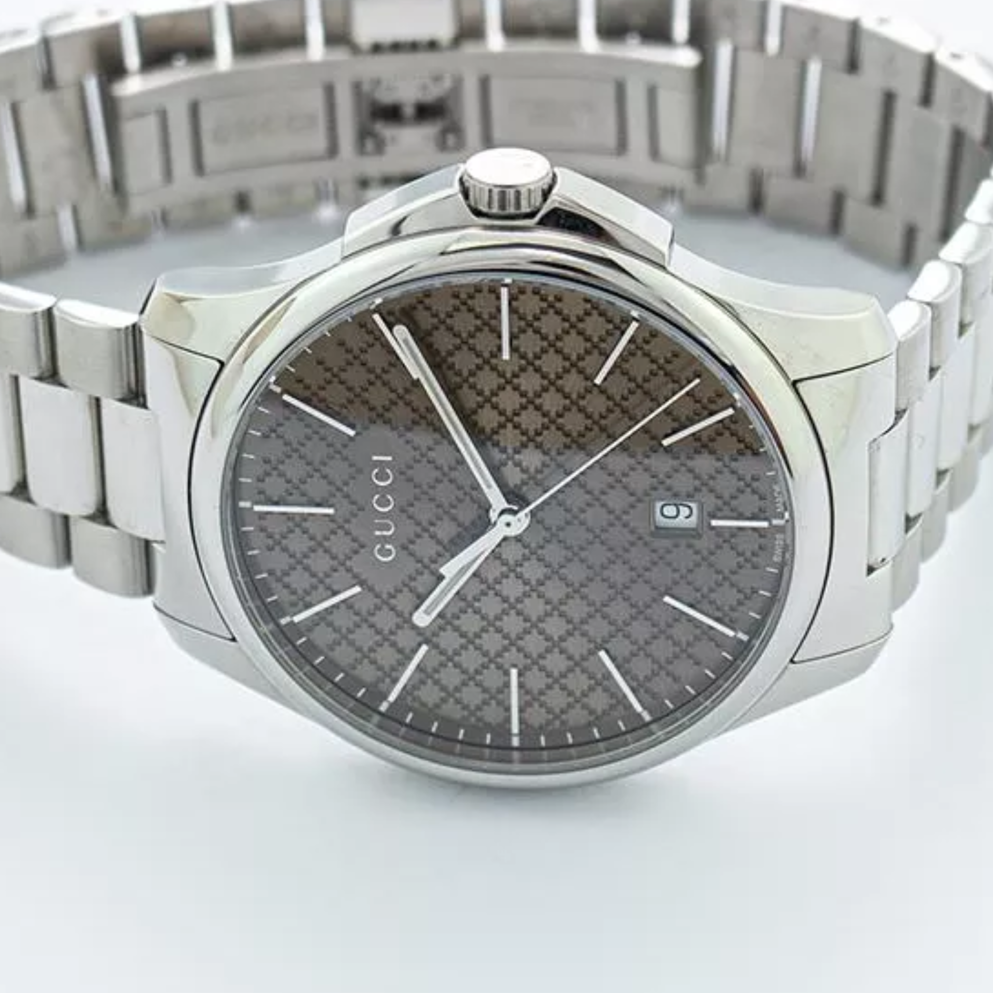 GUCCI YA126445 Unisex Watch