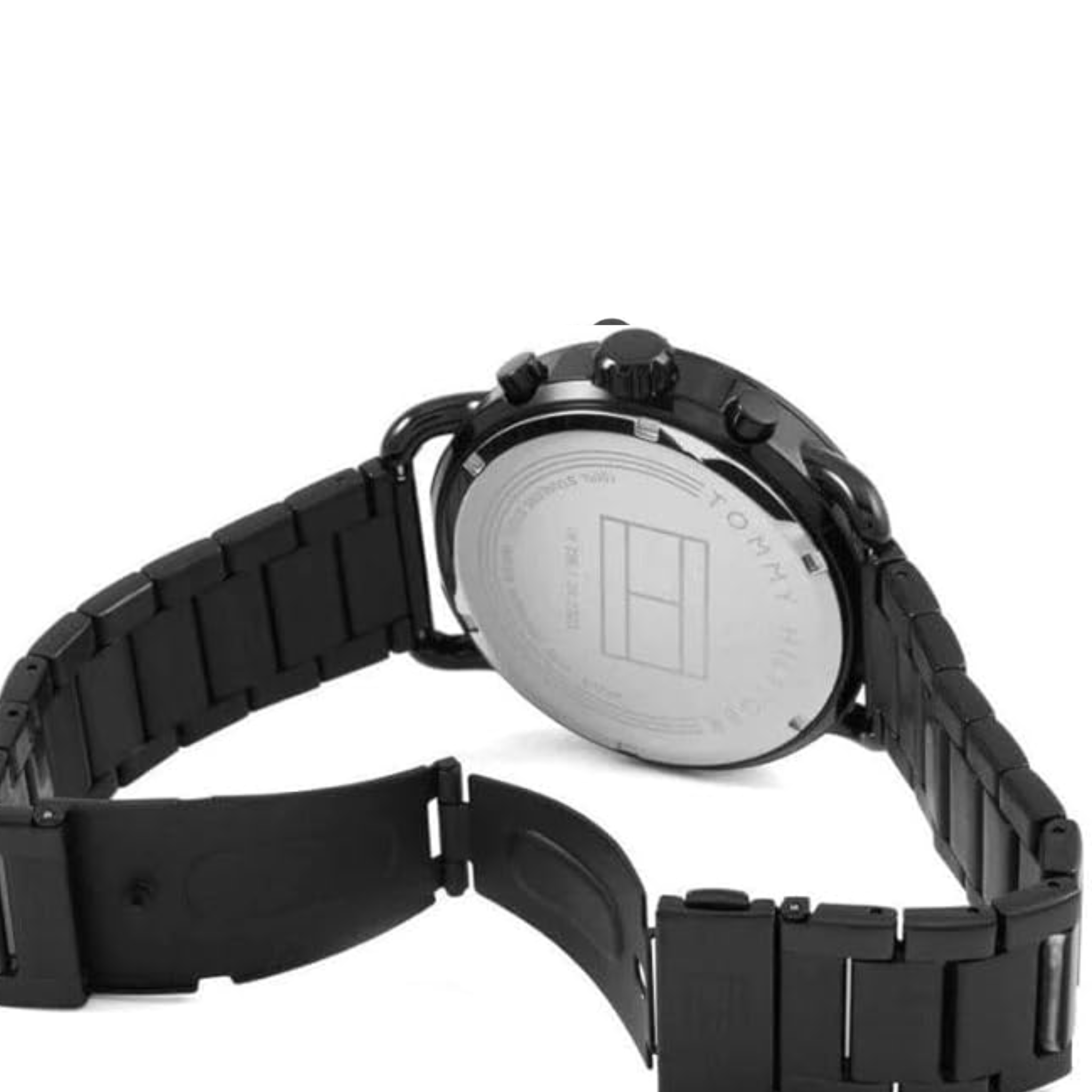 Tommy Hilfiger 1791423 Men's Briggs Black Watch