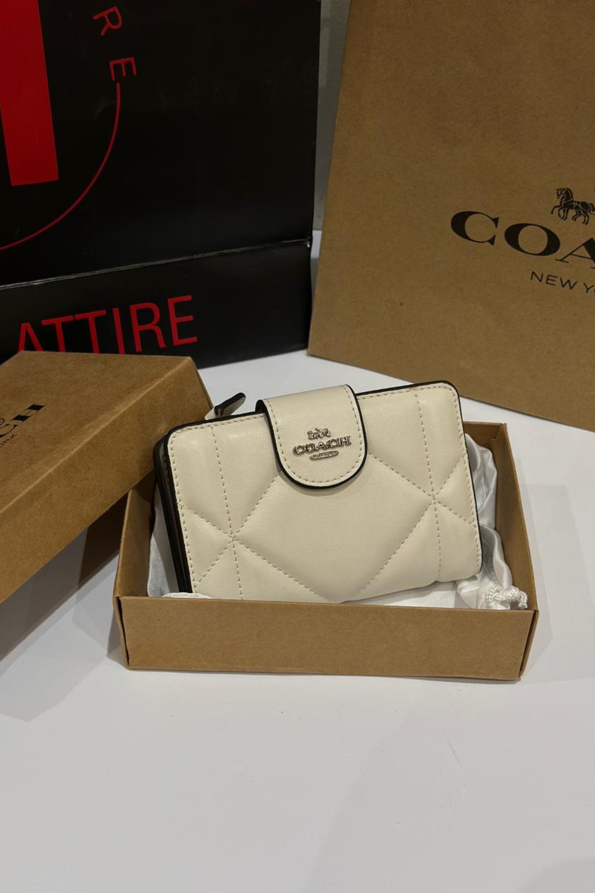 Coach Wallet 383