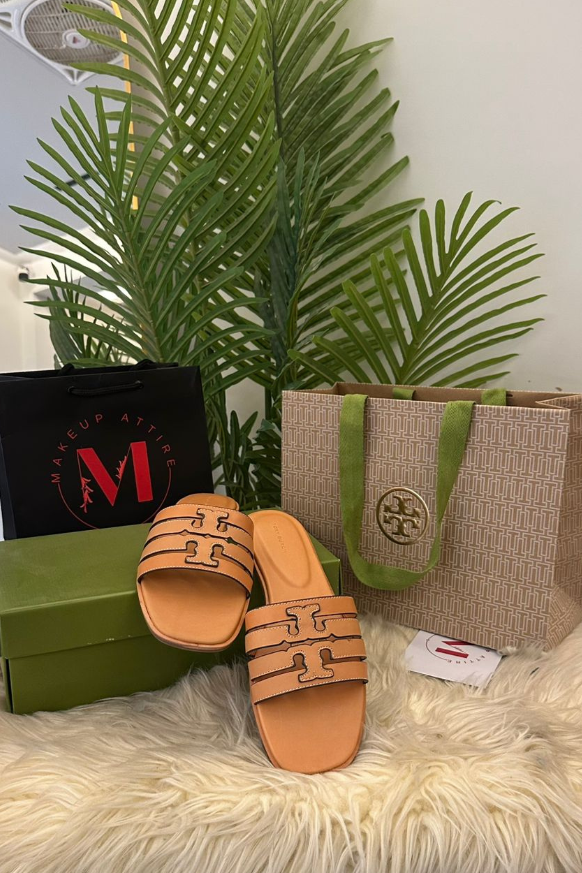 Tory Burch Slides 264
