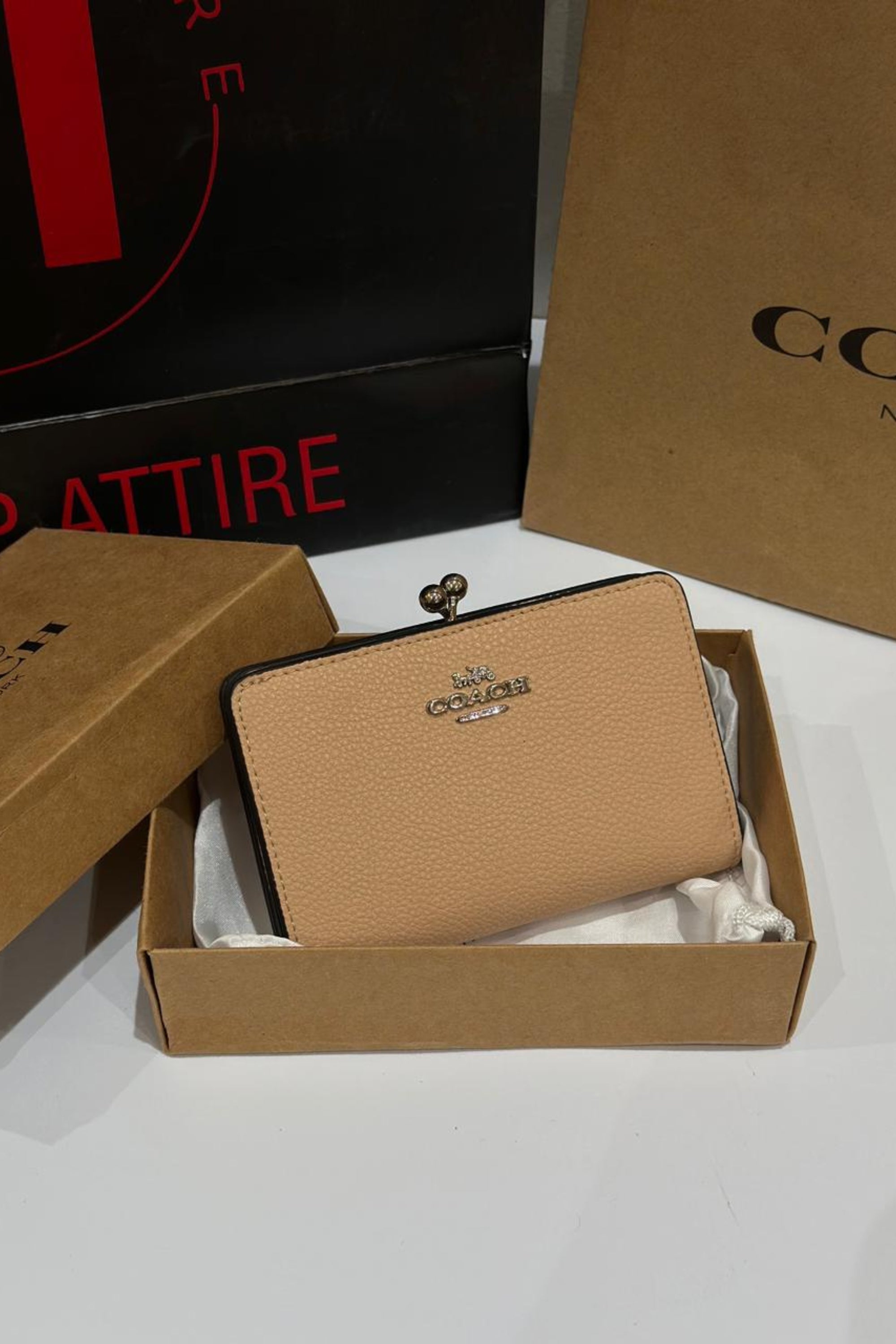 Coach Wallet 384