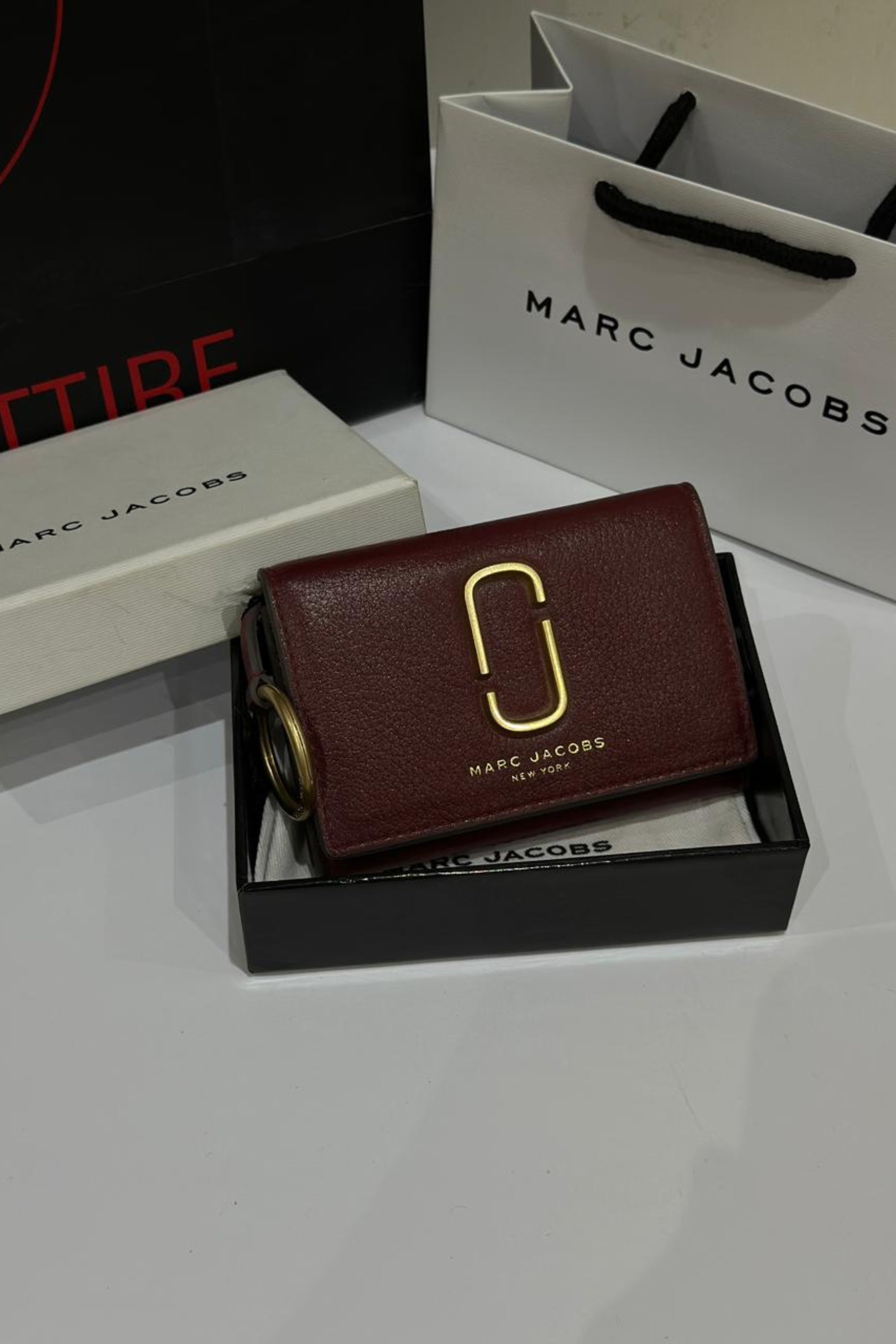 Marc Jacobs Wallet 400