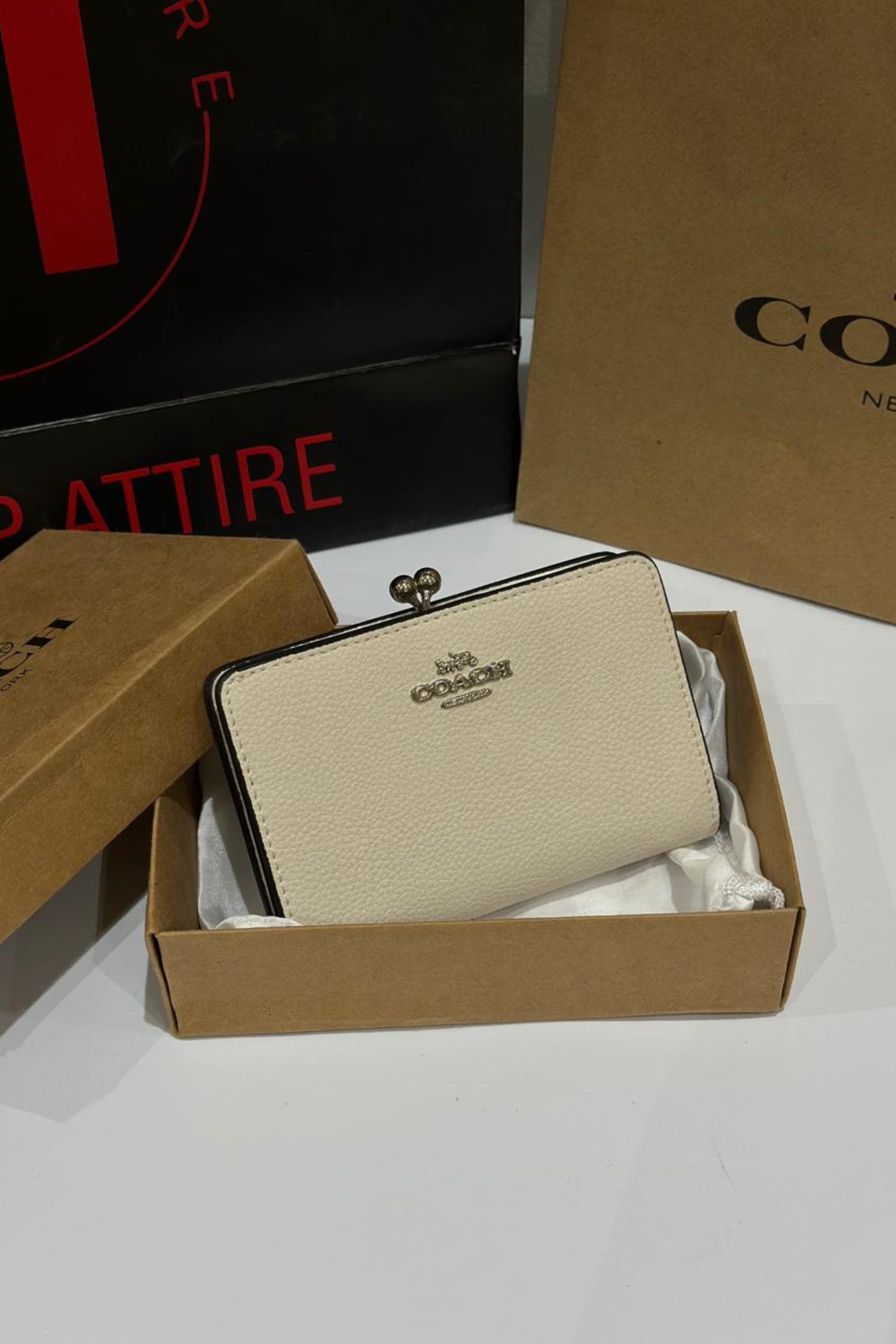 Coach Wallet 387