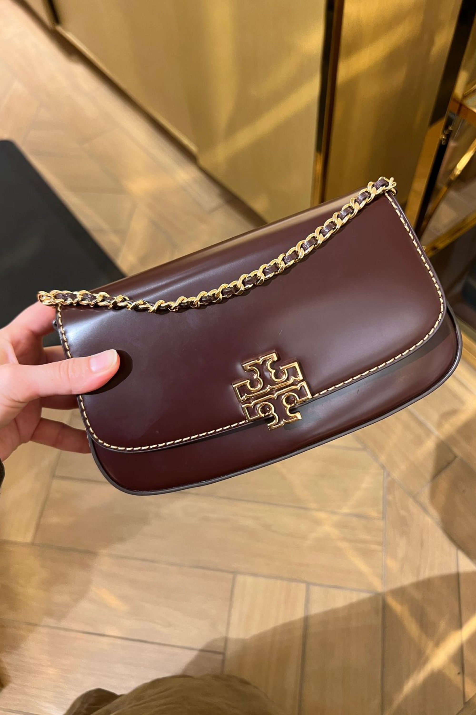 Tory burch britten convertible bag 578