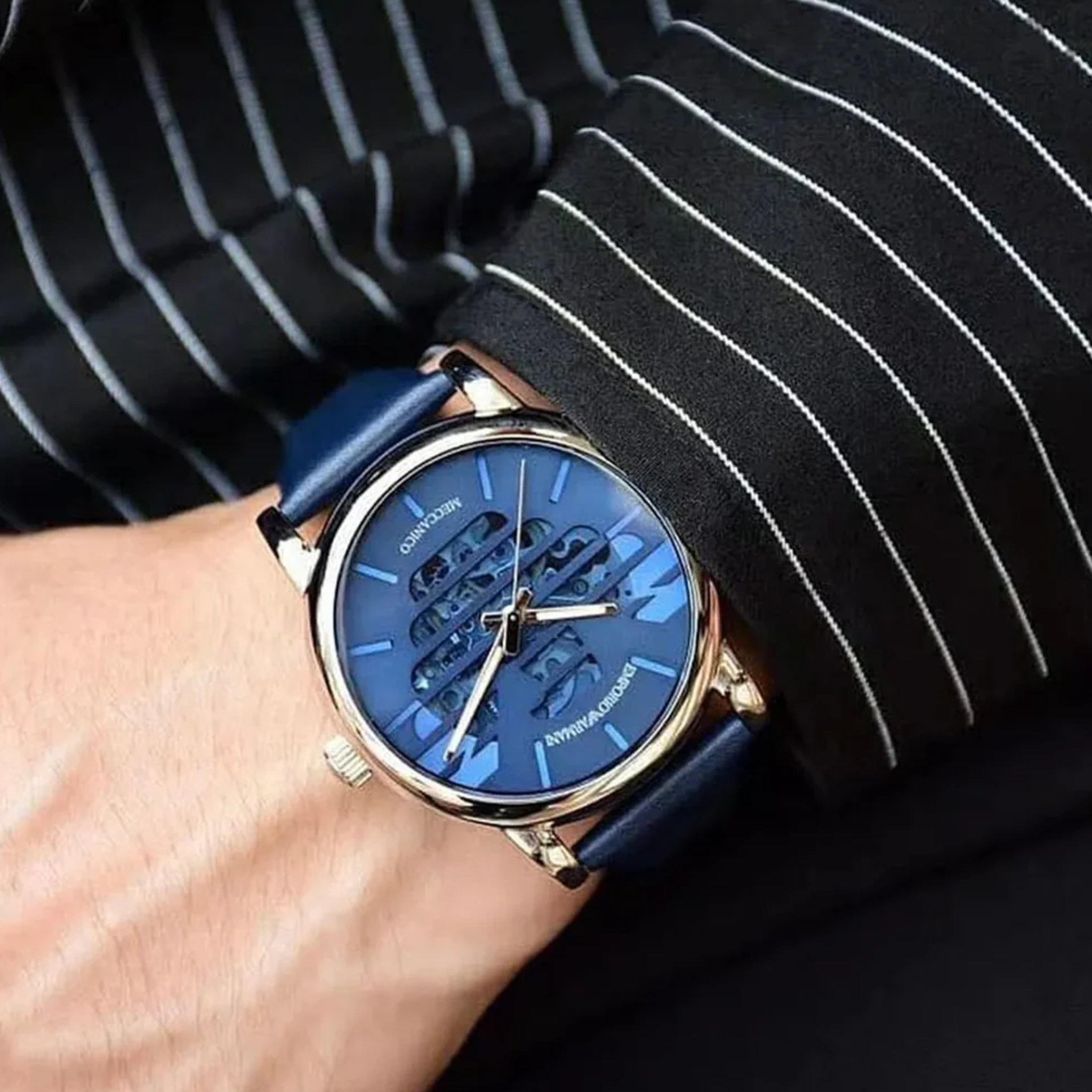 Emporio Armani Luigi Automatic AR60030