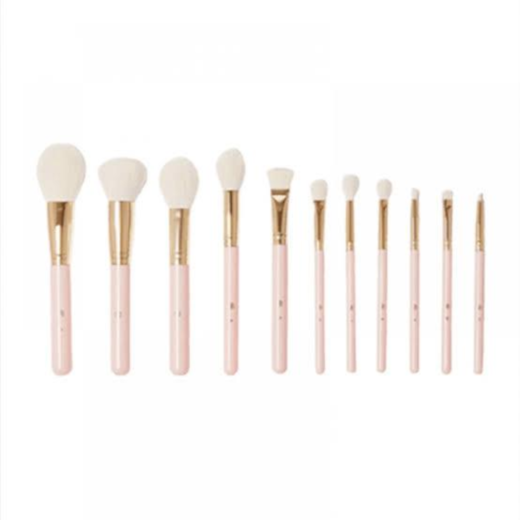 BH Cosmetics Fairy Lights 11-Piece Brush Set with Holder