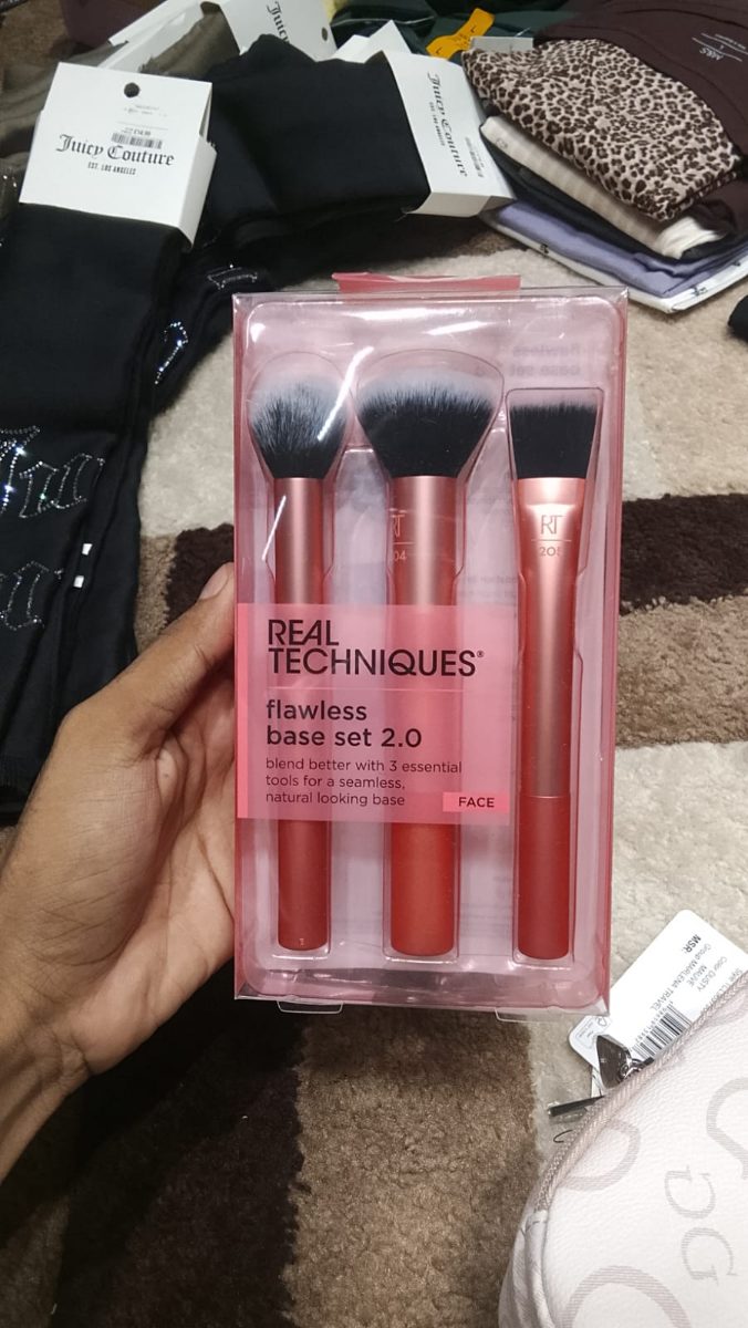 Real Techniques Brushes 1463