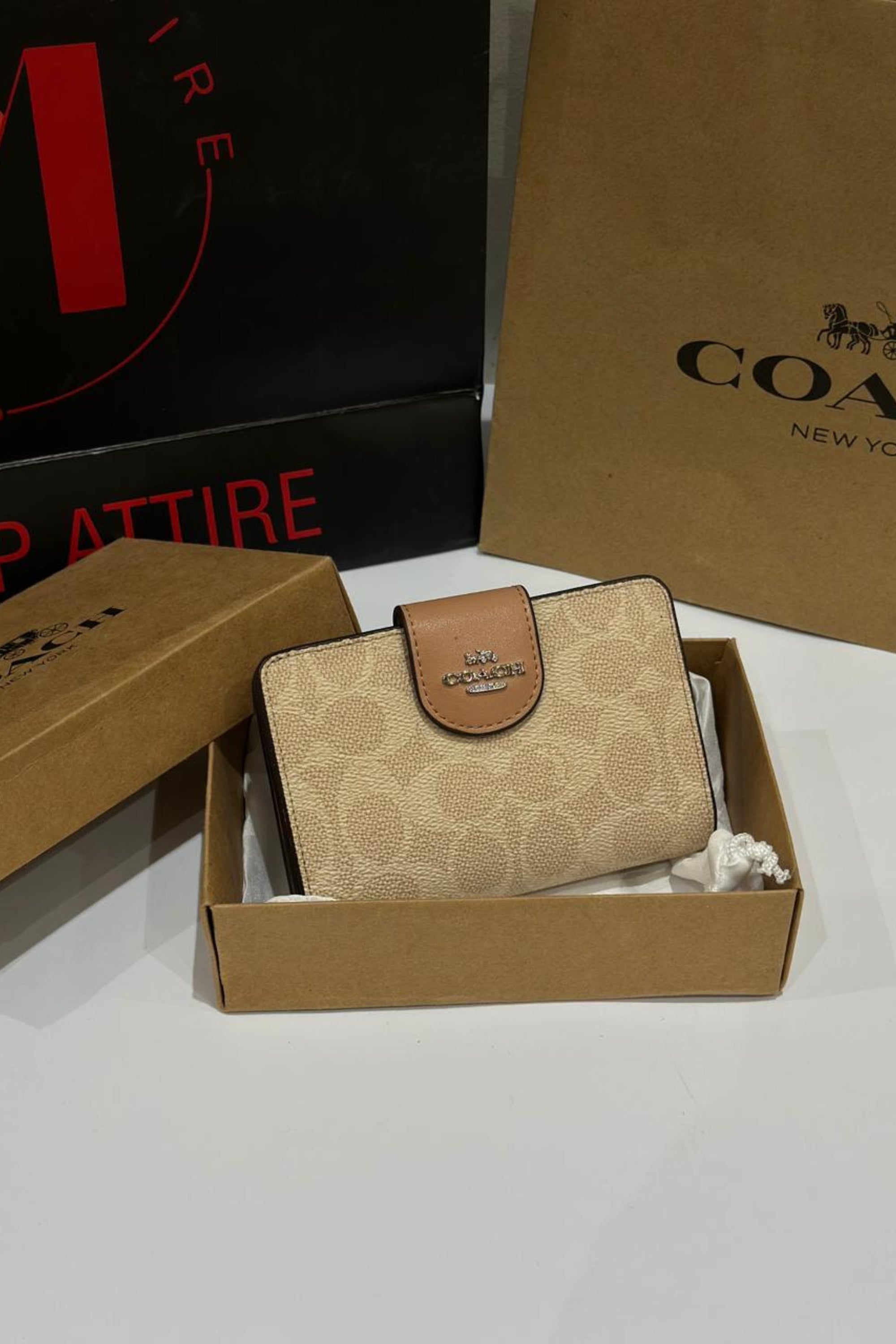 Coach Wallet 392
