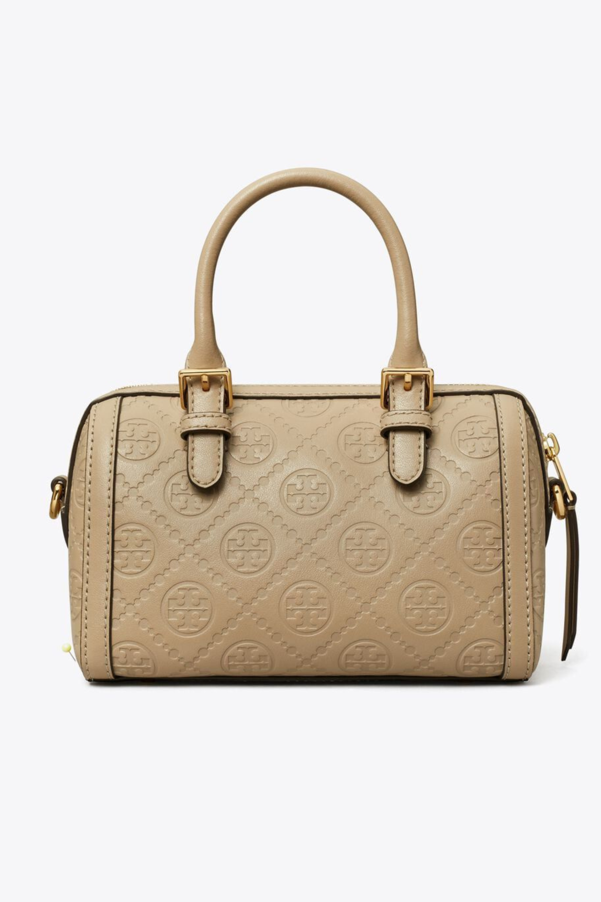 Tory burch T monogram barrel bag  576