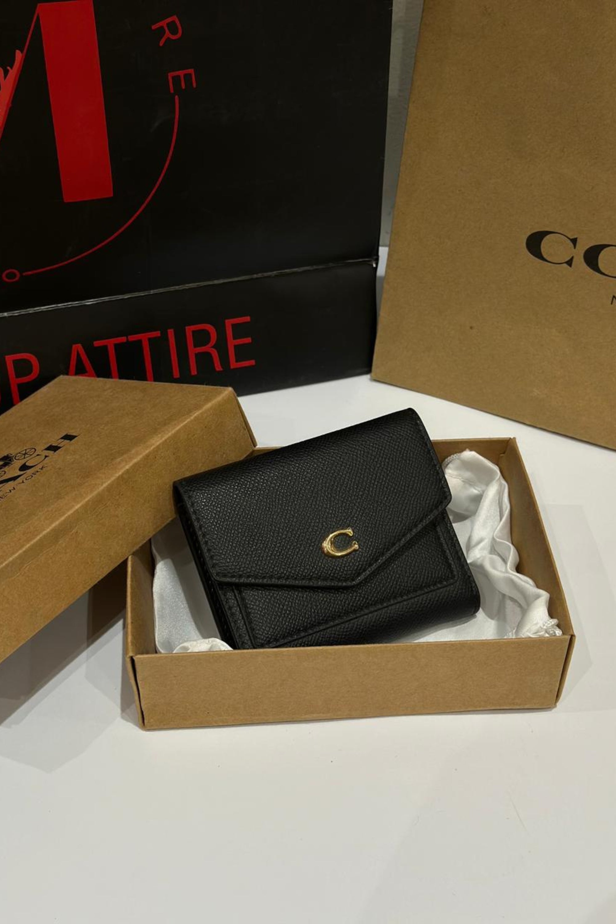 Coach Wallet 395