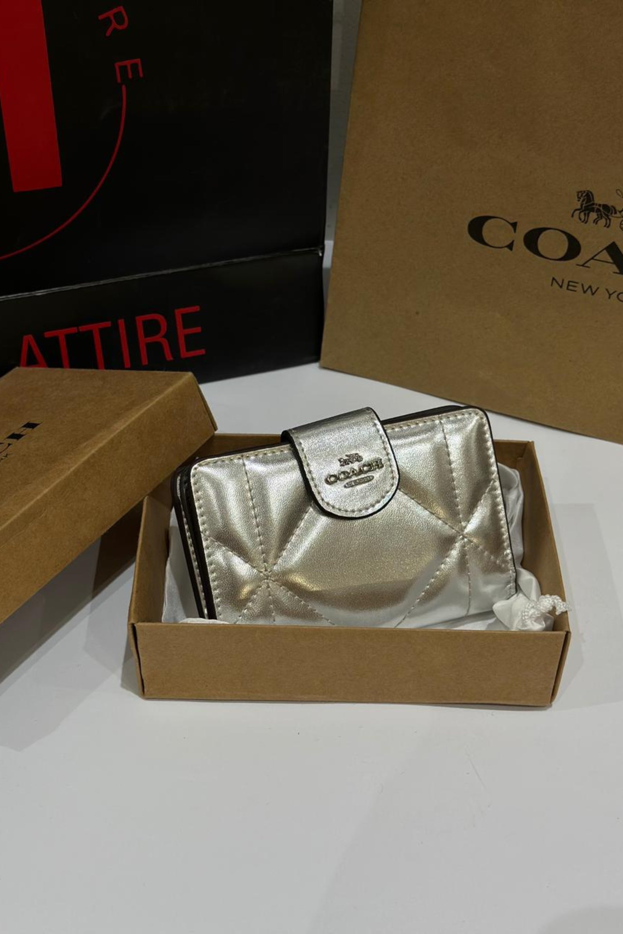 Coach Wallet 396