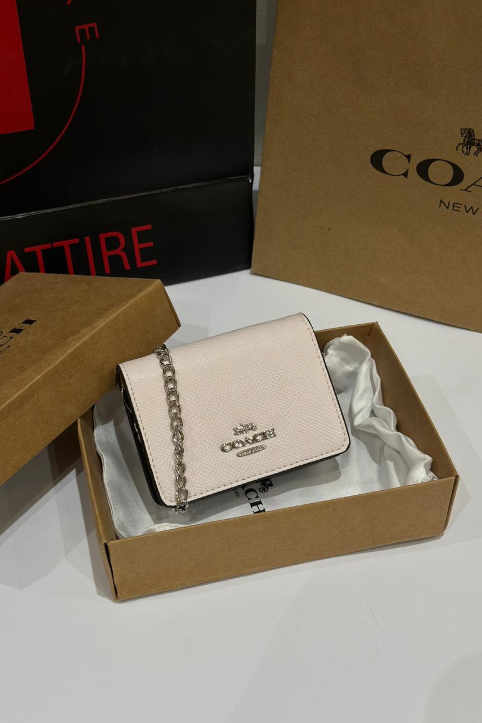 Coach Wallet on chain 397