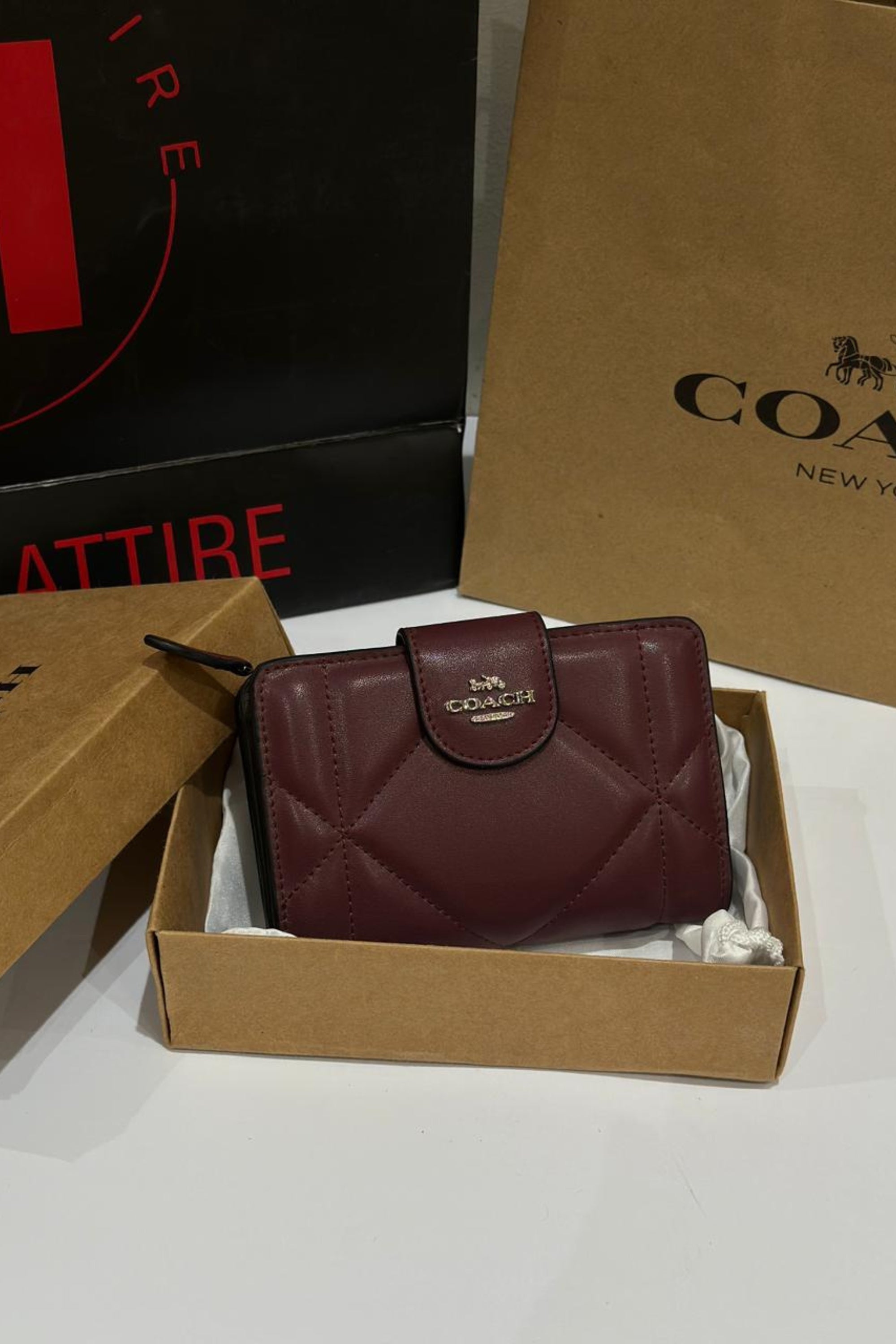 Coach Wallet 399