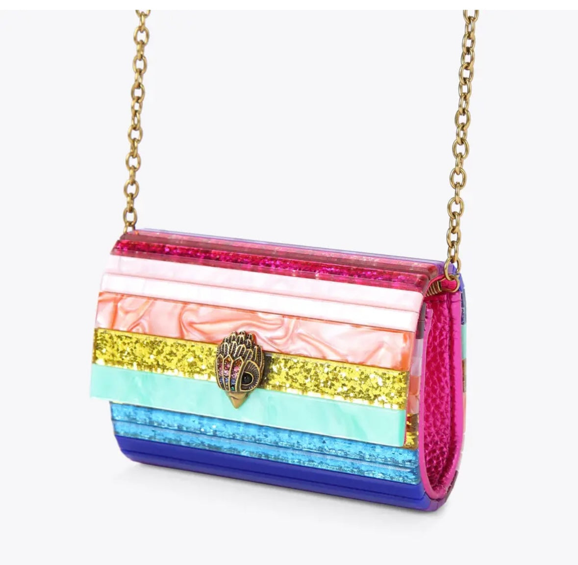 Kurt gieger mini clutch