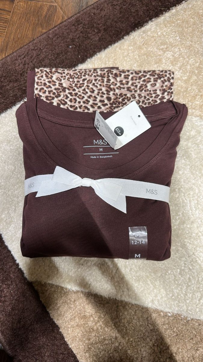M&S Night Dress 1512