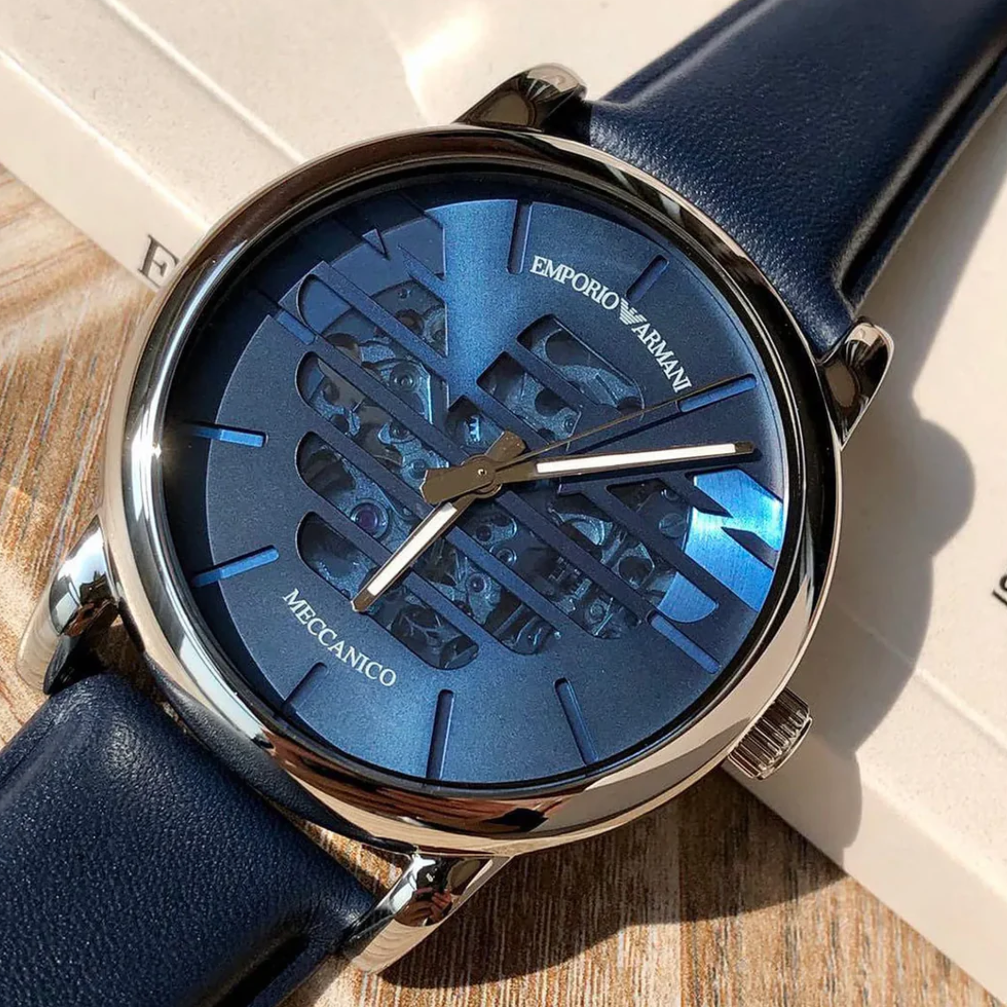 Emporio Armani Luigi Automatic AR60030