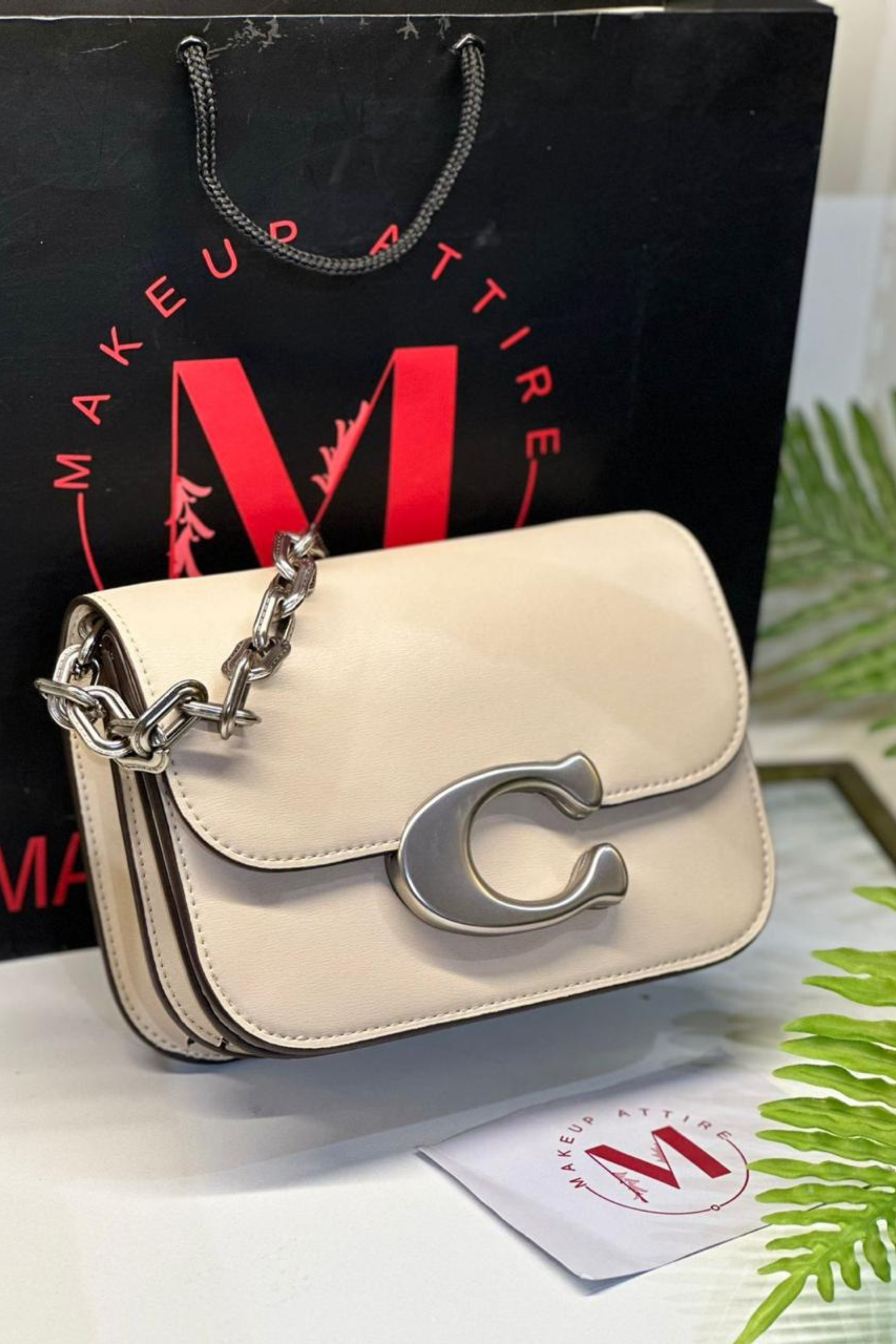 Coach idol Bag 632
