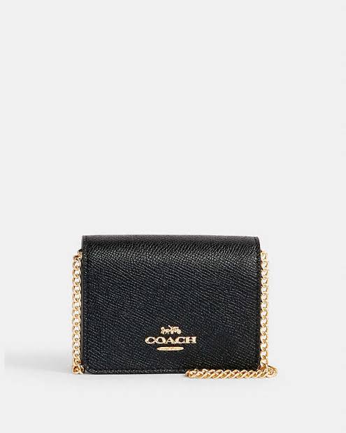 Coach Wallet on chain 375