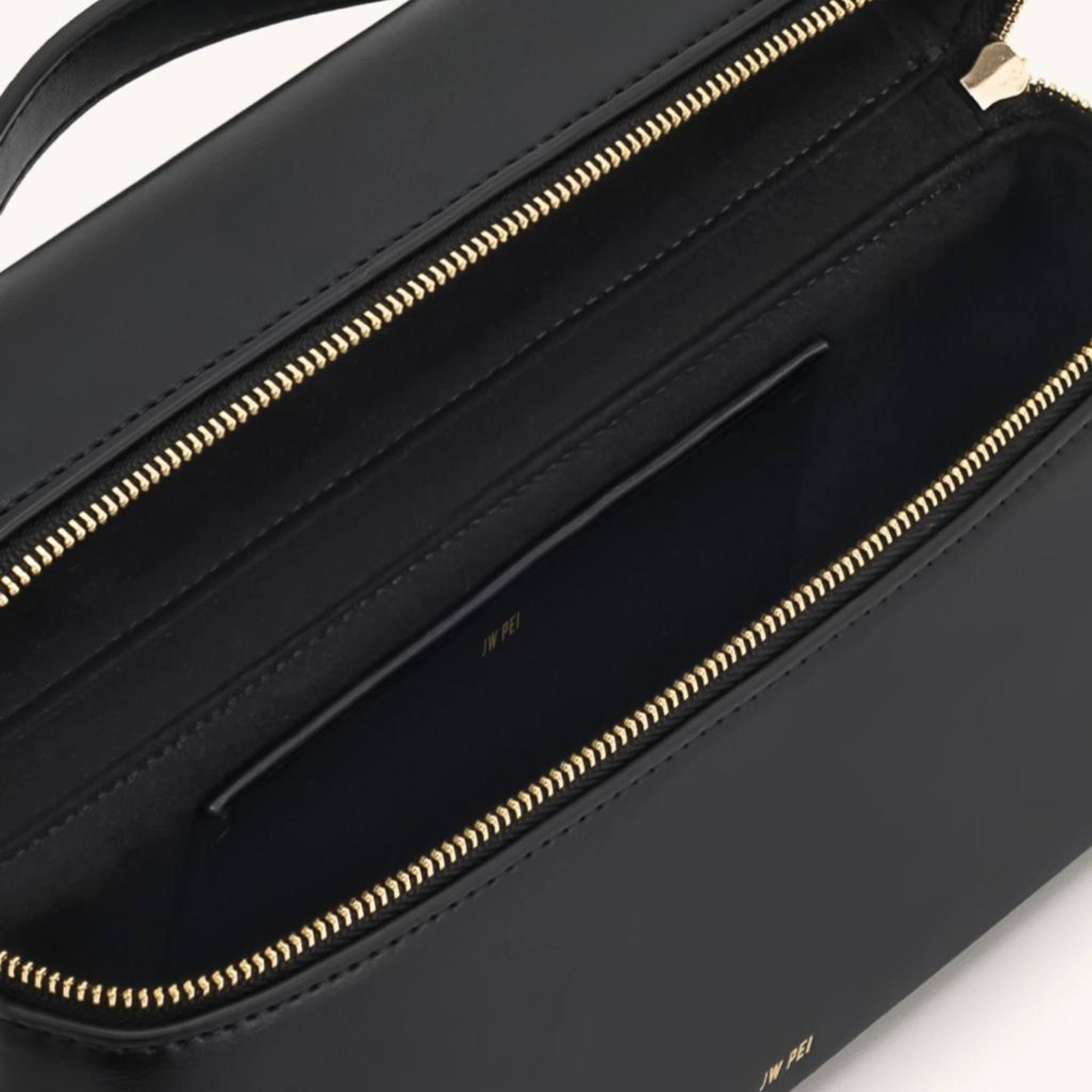 Thea Top Handle Bag (Black)