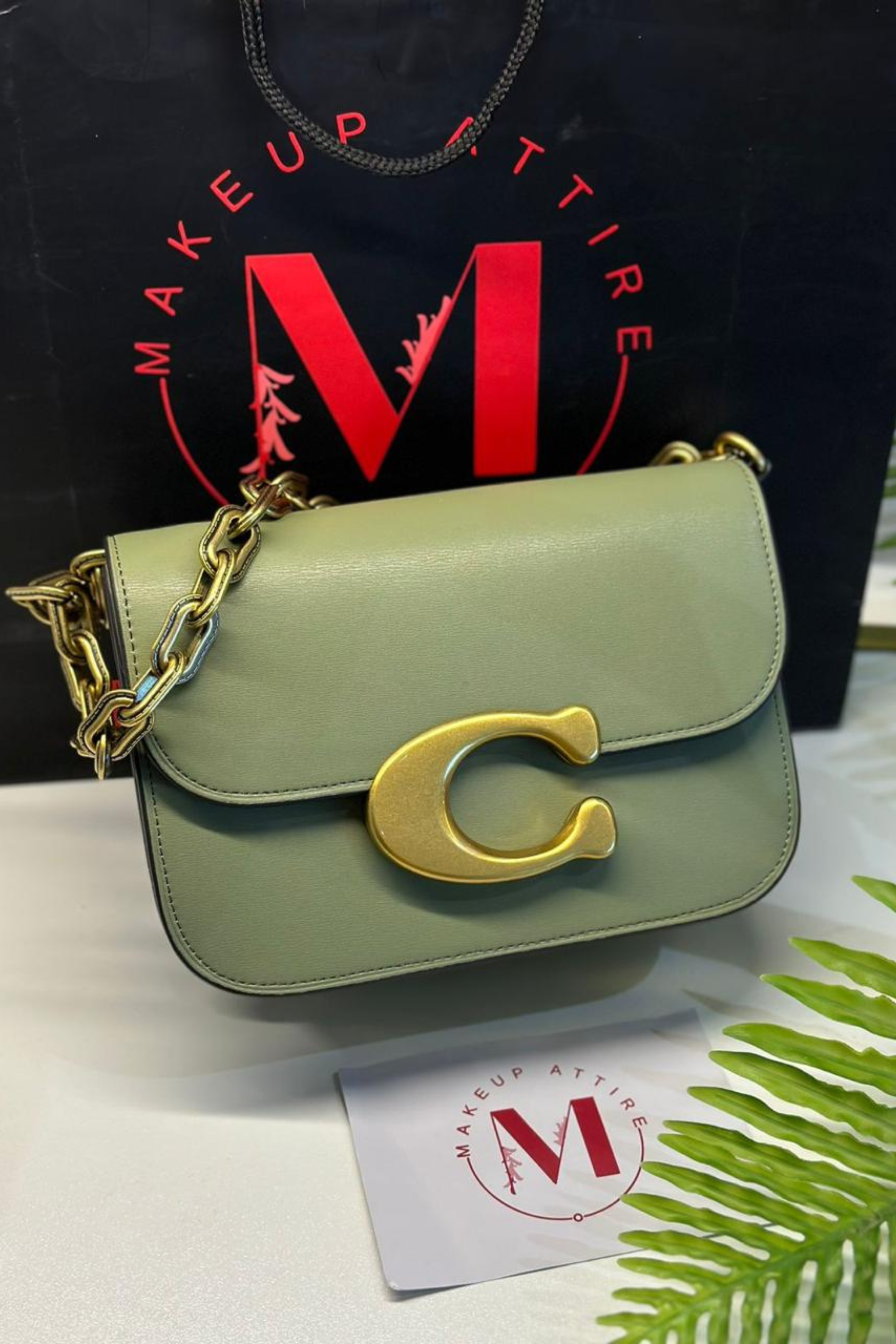 Coach Bag 996