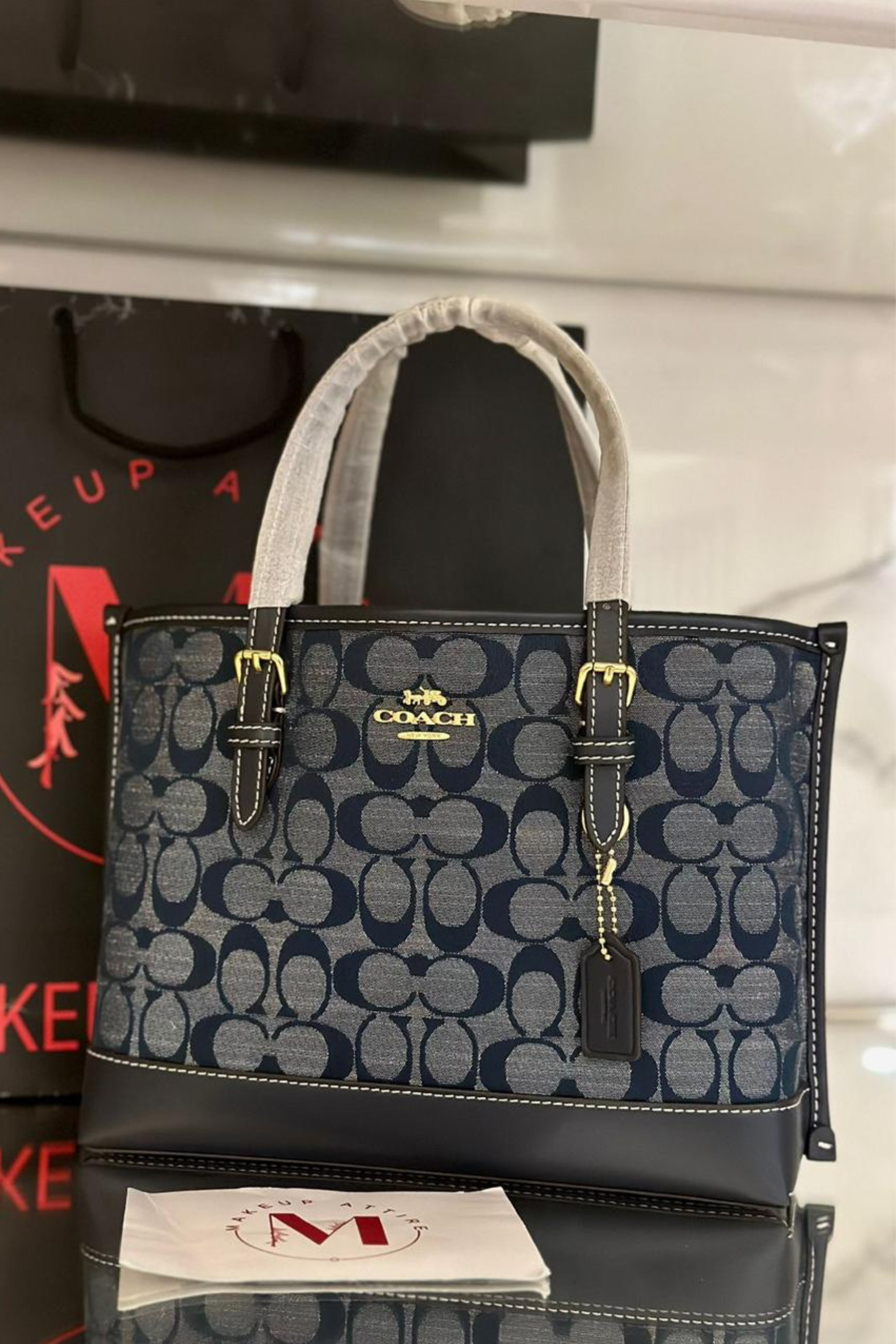 Coach small Bag 655