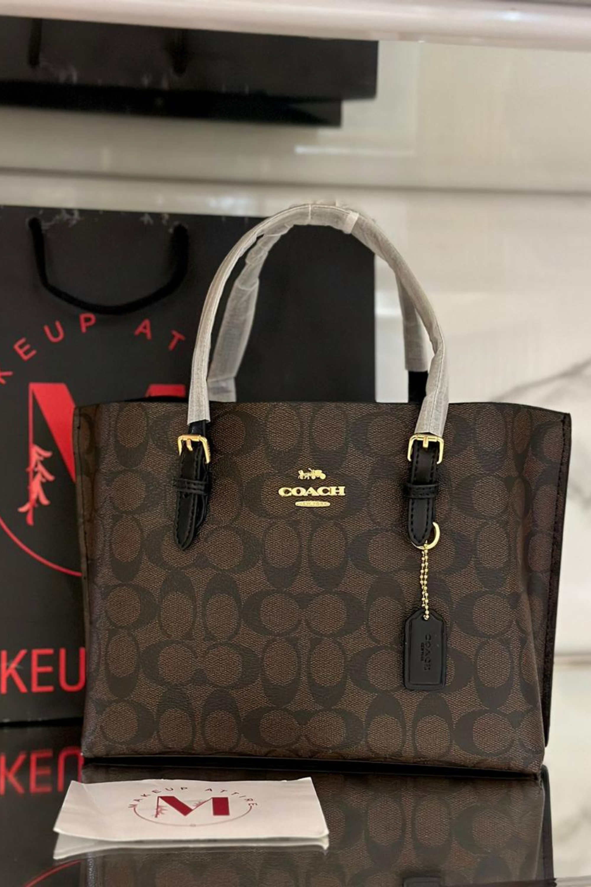 Coach small Bag 654