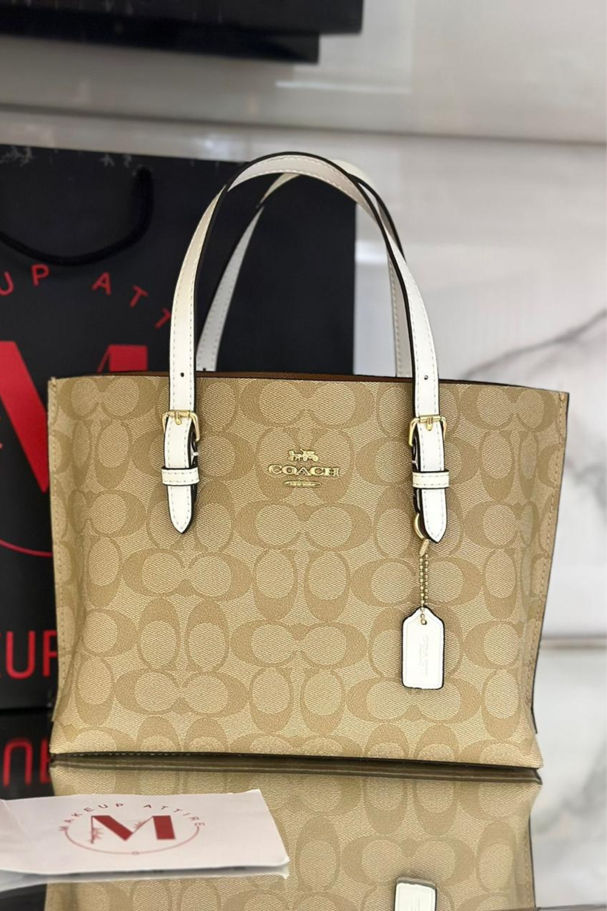 Coach small Bag 656