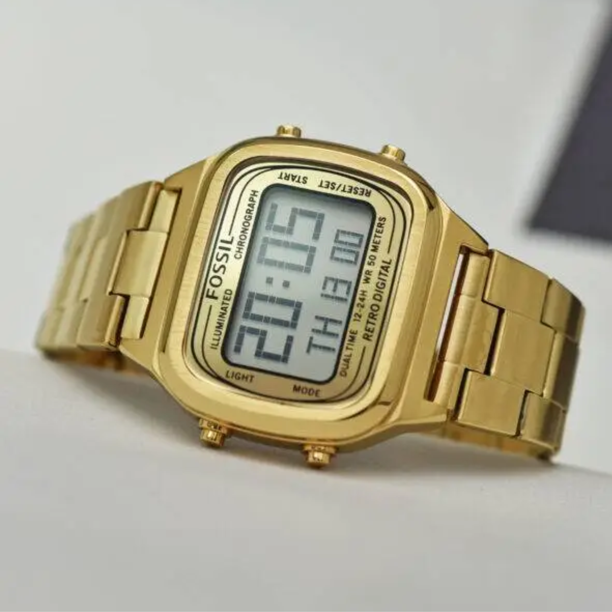 Fossil FS‑5843 Retro Digital