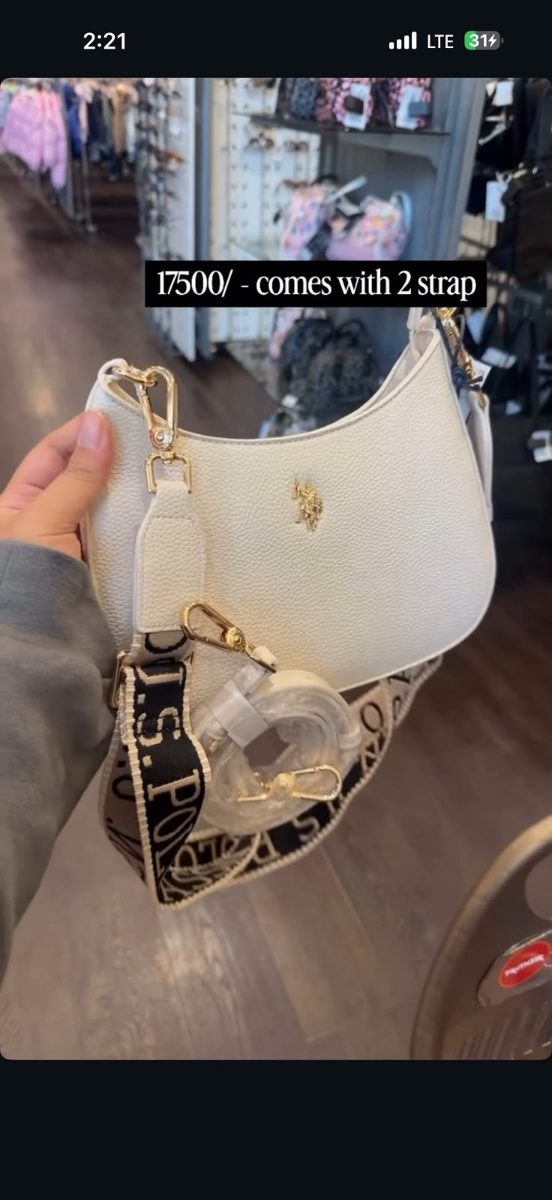 U.S Polo Bag 1393
