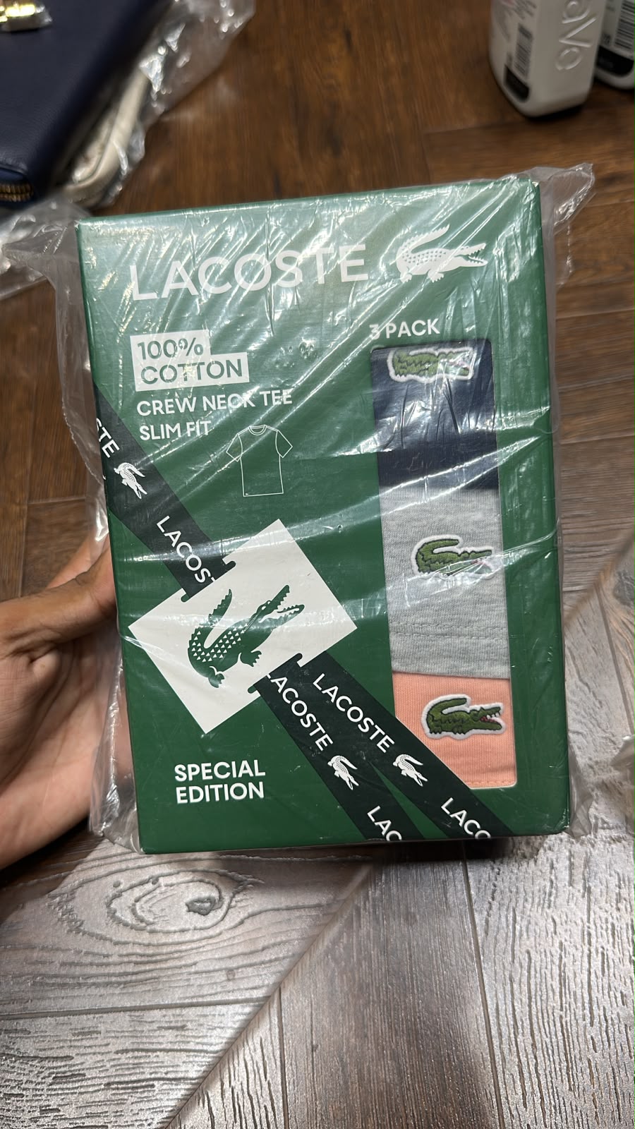 Lacoste 1307