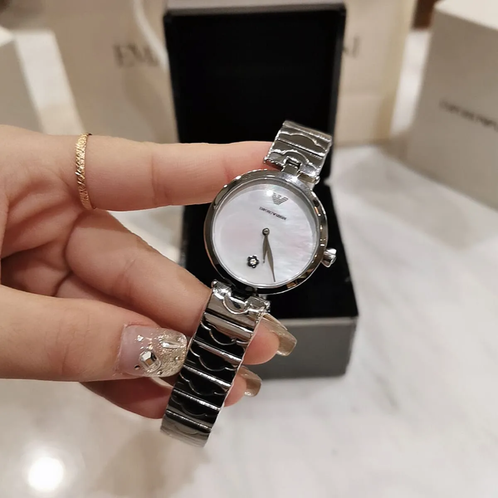 Emporio Armani Watch For Women AR11235
