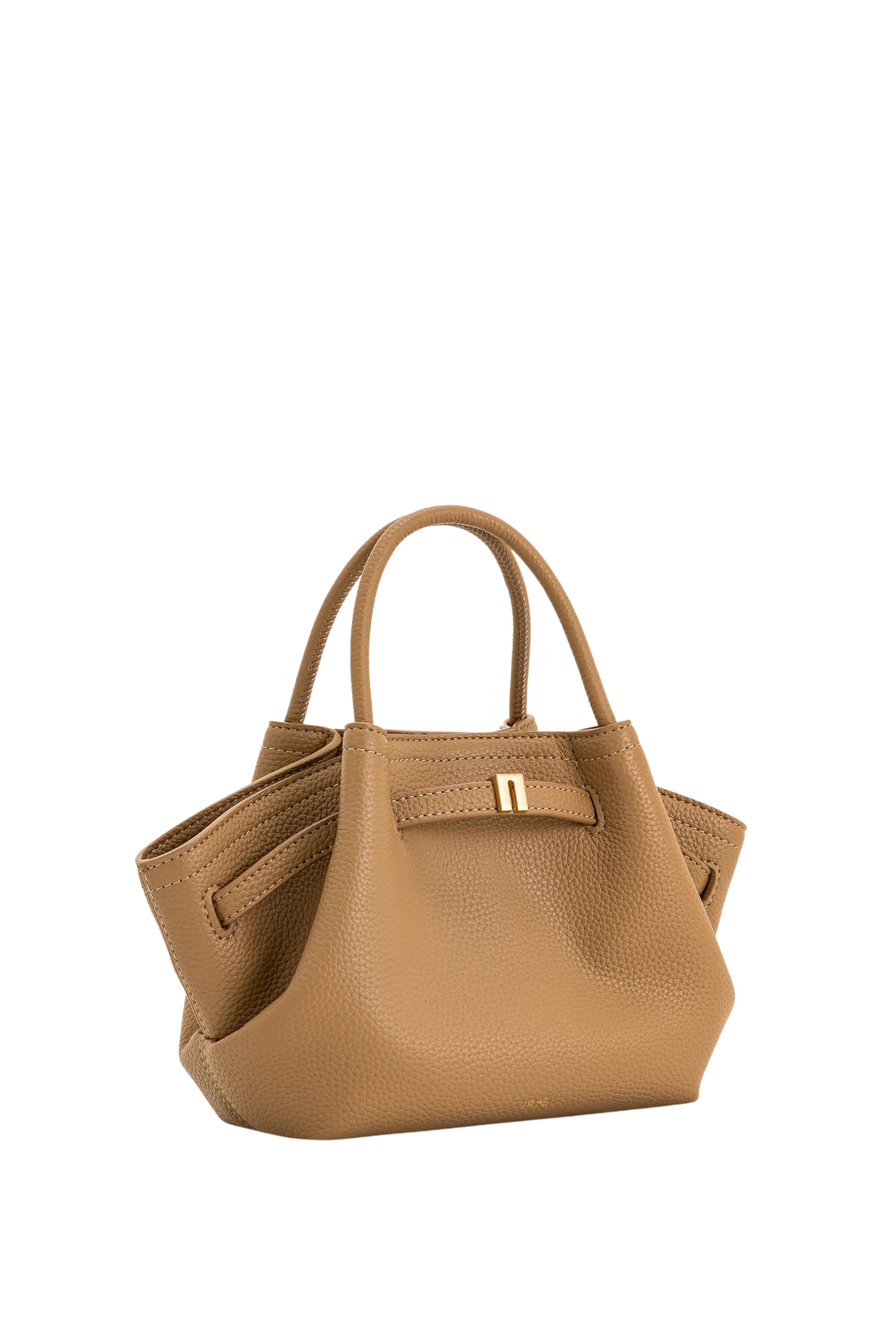 JW Pei Hana Mini Tote Bag - Latte Color 830