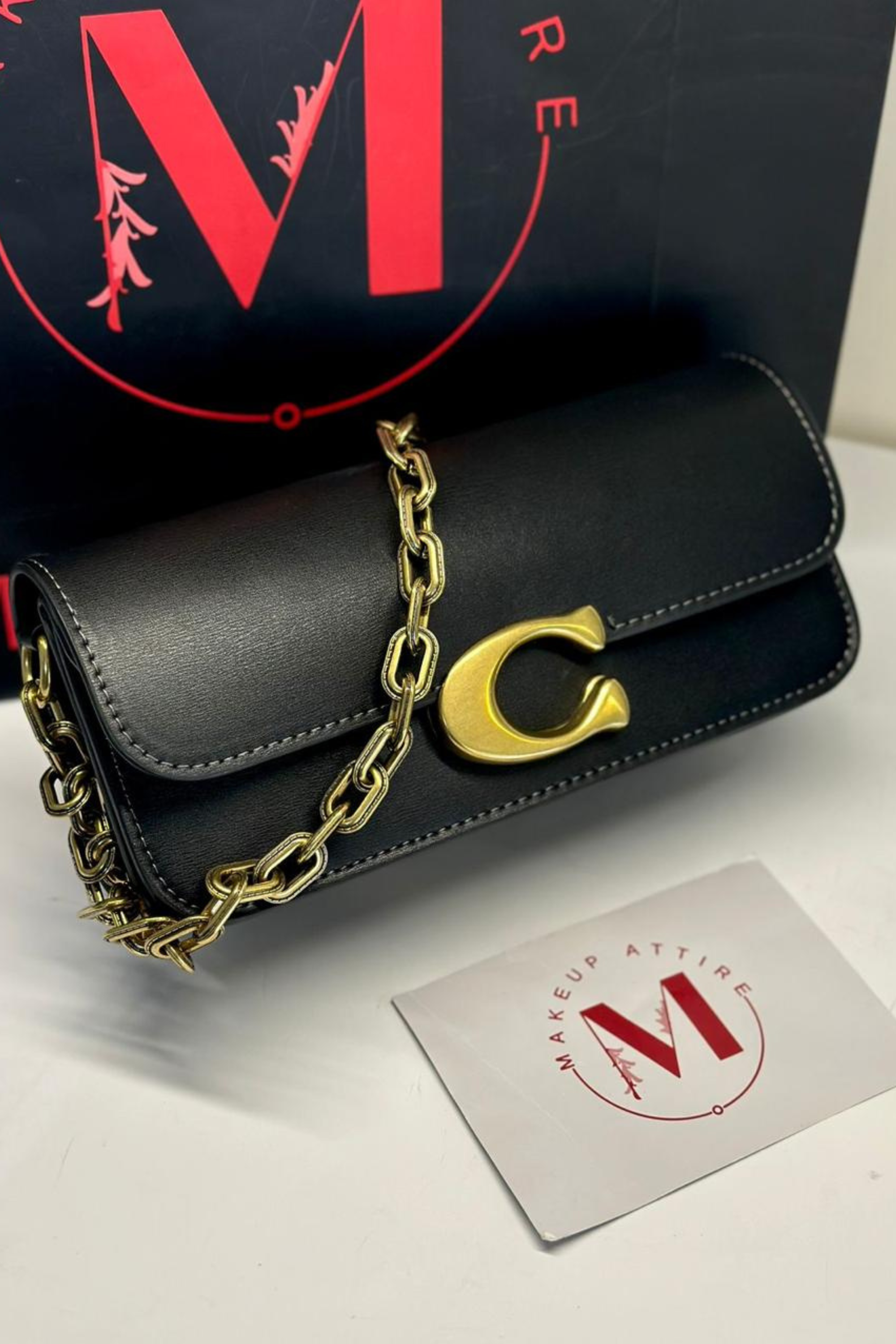 Coach idol luxe shoulder bag 1002