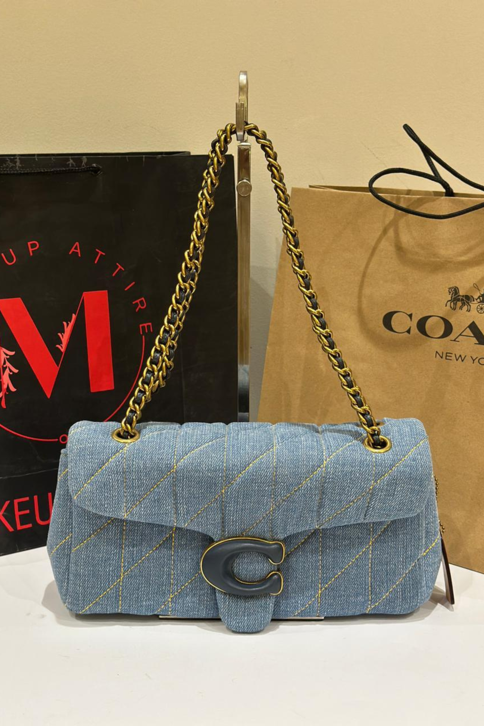 Coach bag 1003