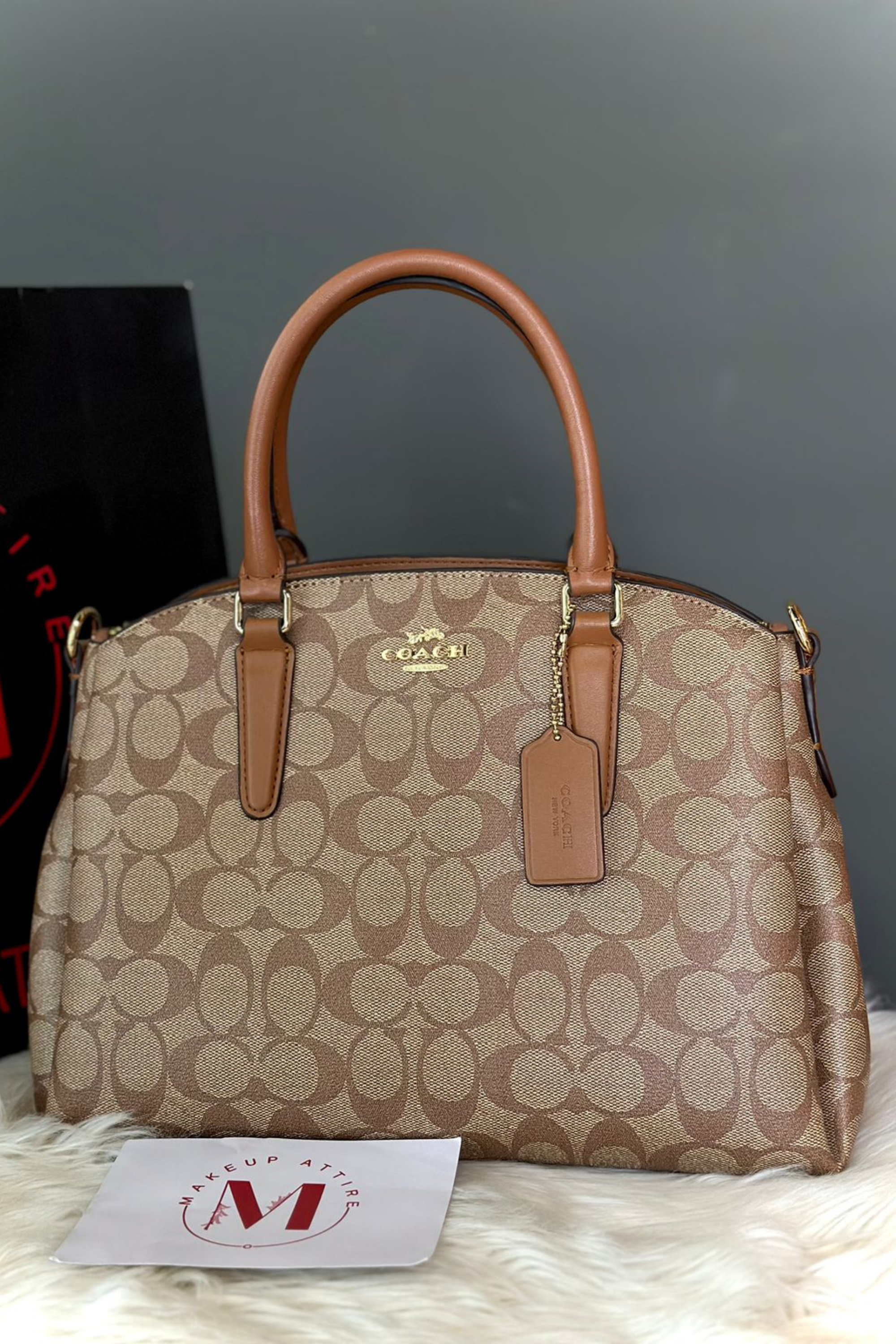 Coach bag 1004