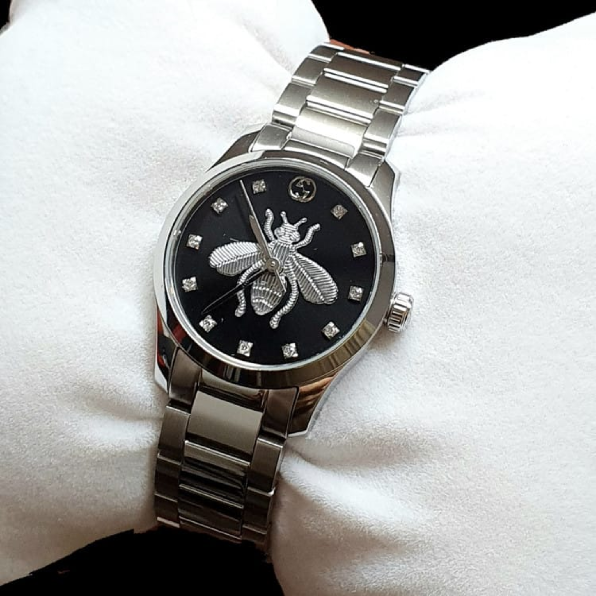 Gucci G-Timeless Quartz 38 mm YA1264136