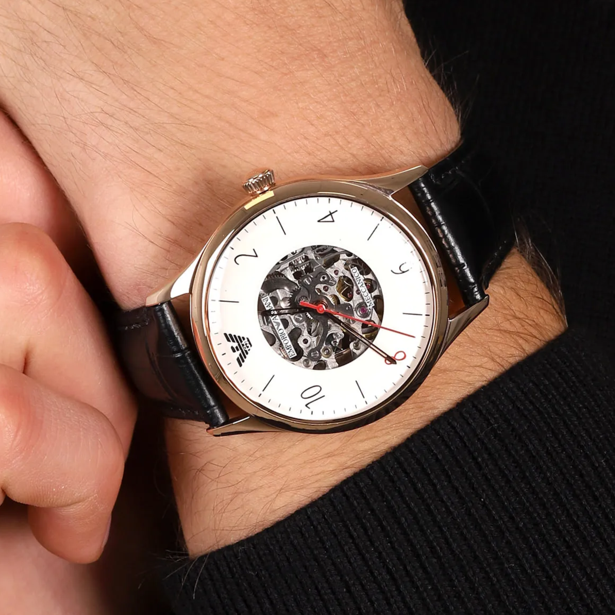 Emporio Armani Watch For Men AR1924
