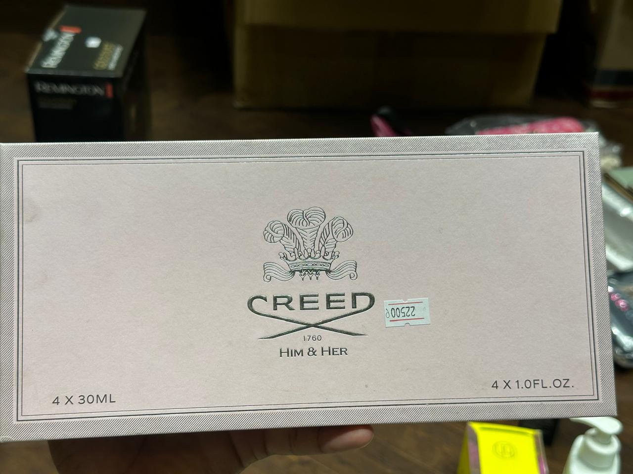 Greed 1287