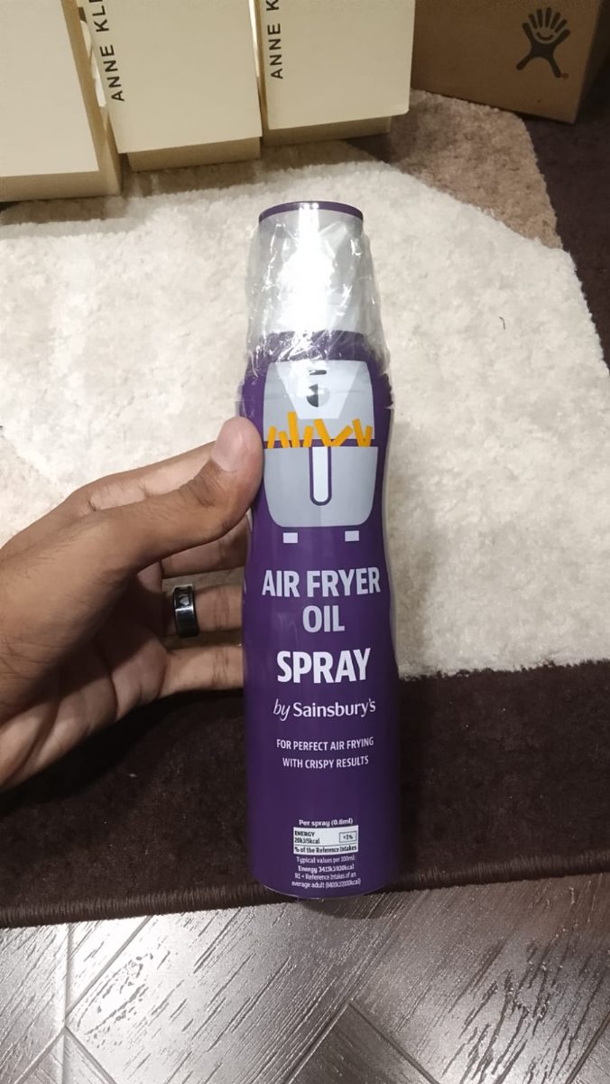 Sainsbury's Spray 1485