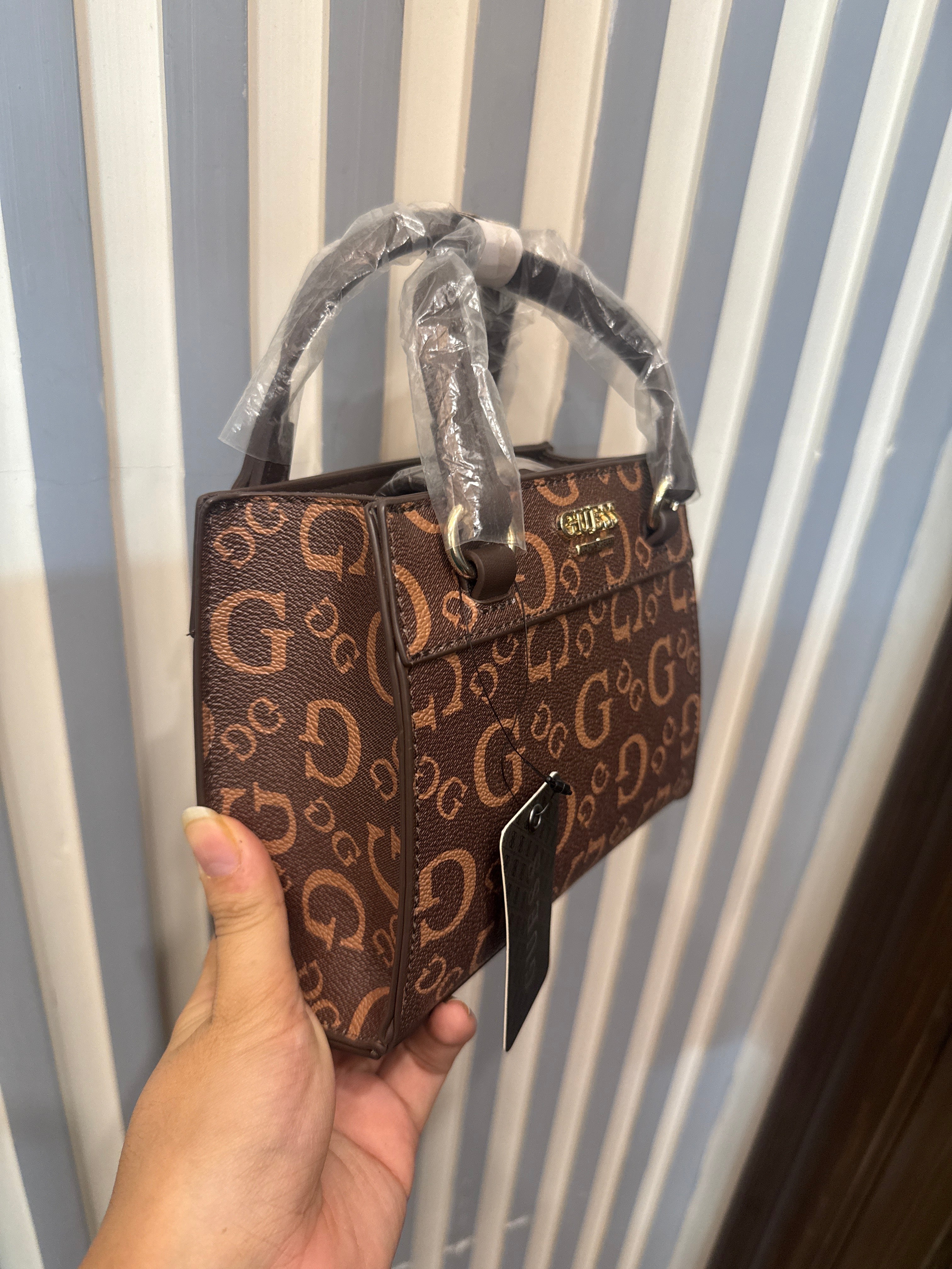 Guess small bag (brown)