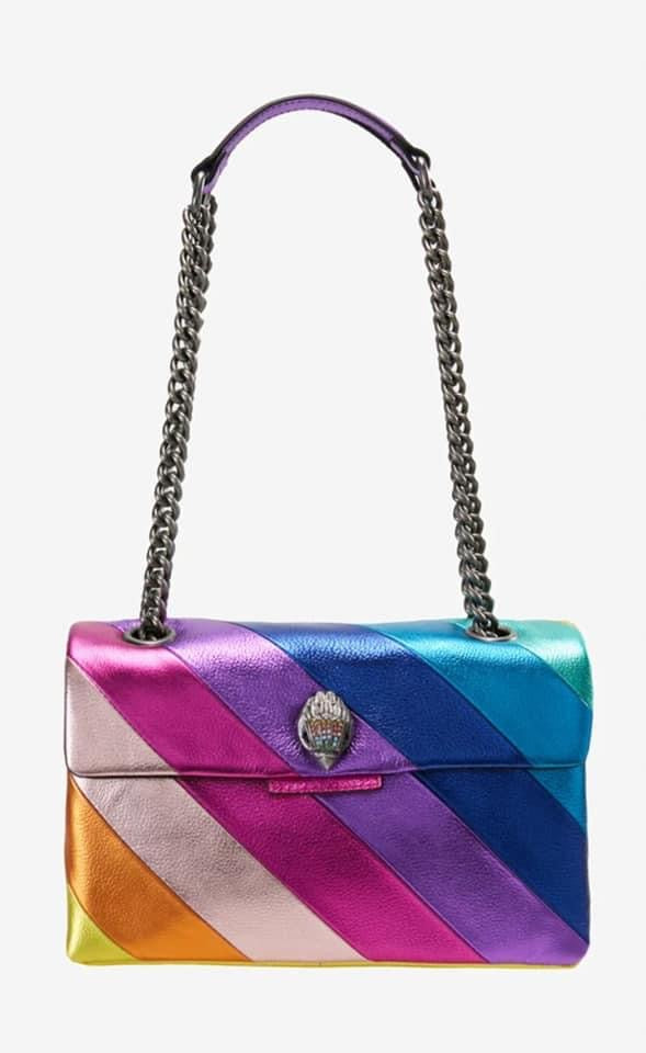 Kurt gieger kensington rainbow bag large