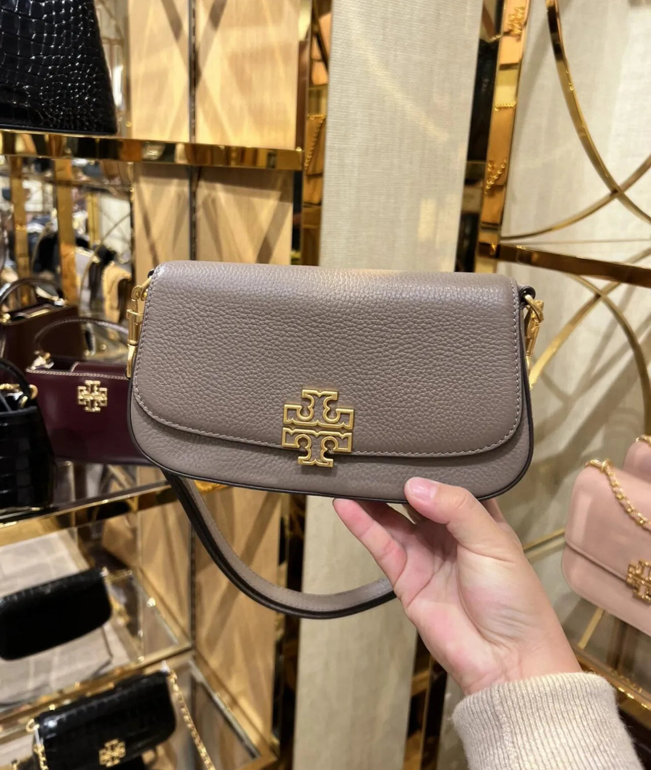 Tory shoulder Bag 569