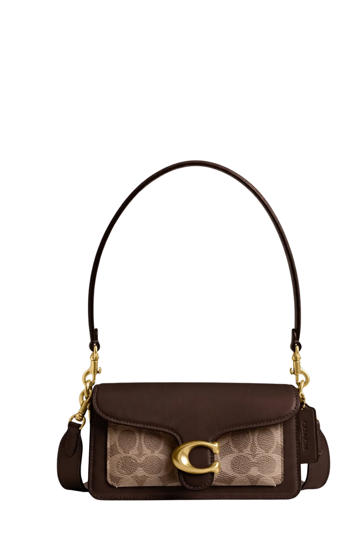 Coach Bag Tabby Size 20 1864