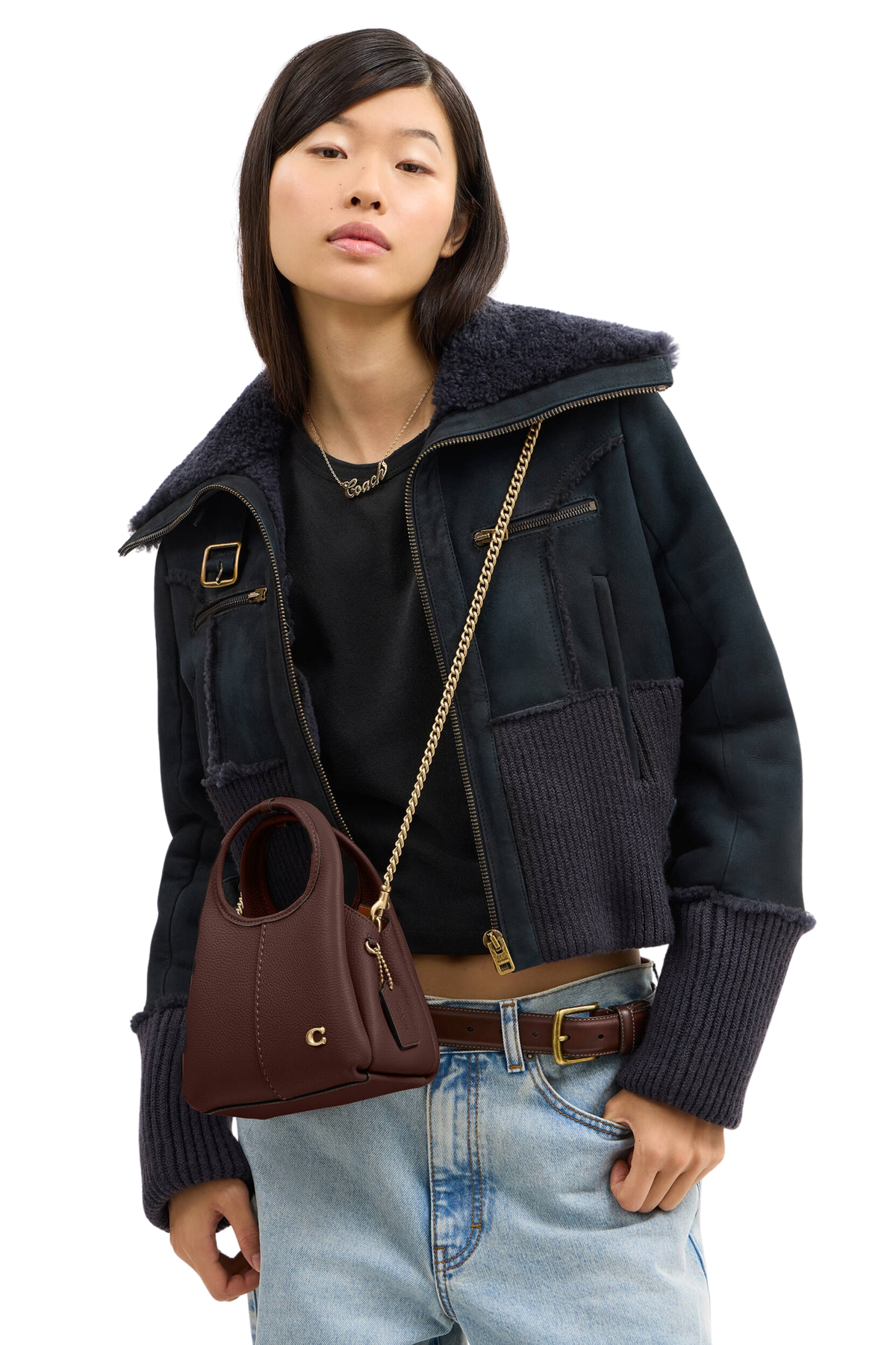 Coach Bag 1738