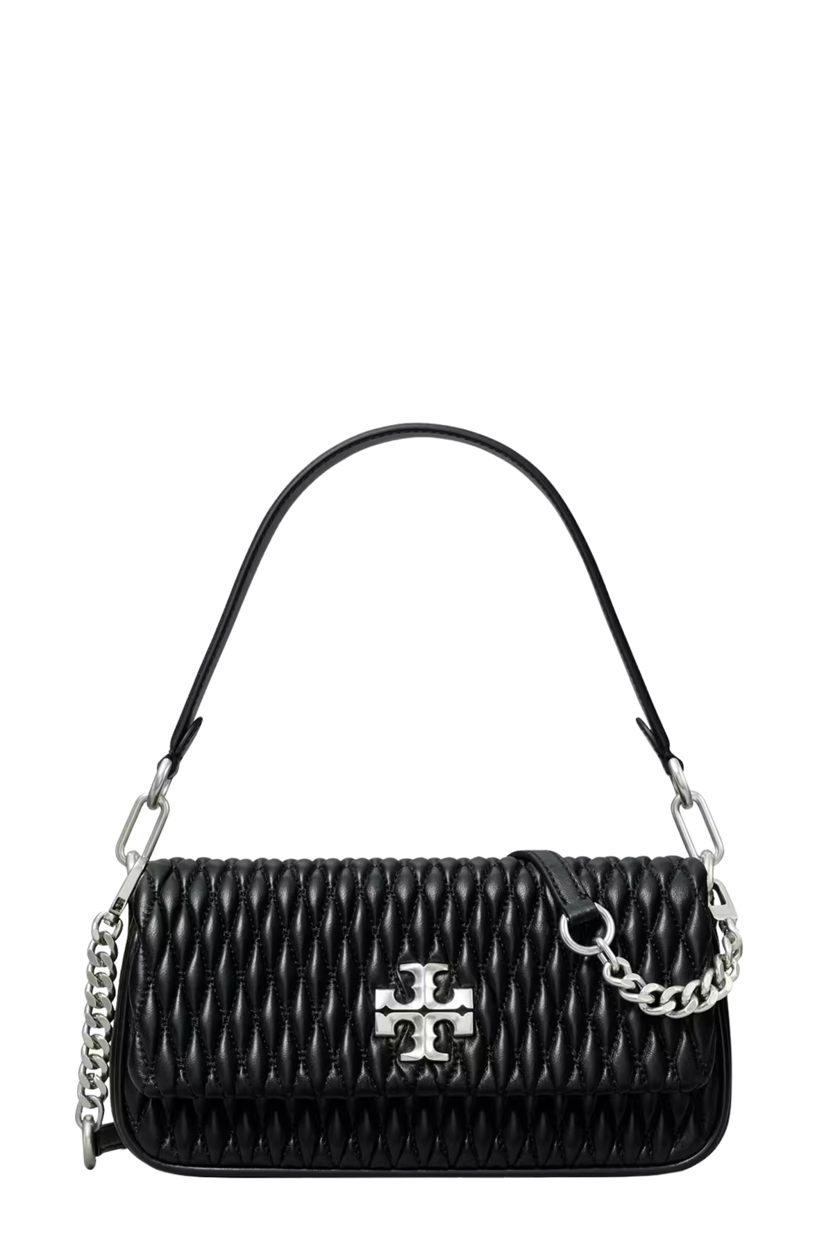 Tory burch kira ruched flap bag 911