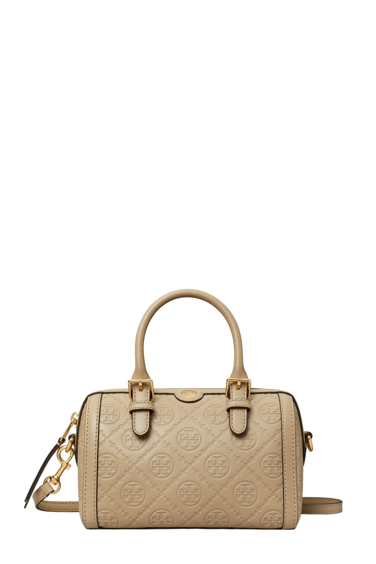 Tory burch T monogram barrel bag  576