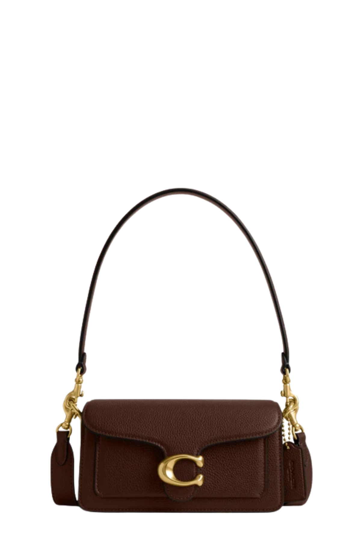 Coach Bag (Size 20) Maple Brown 1222